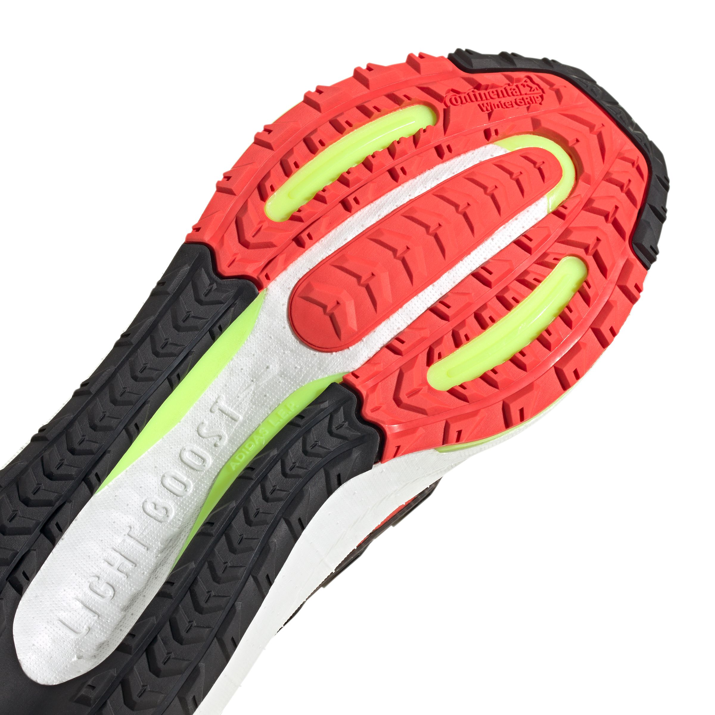 adidas Men's UltraBOOST Light GTX Waterproof Textile Running Shoes