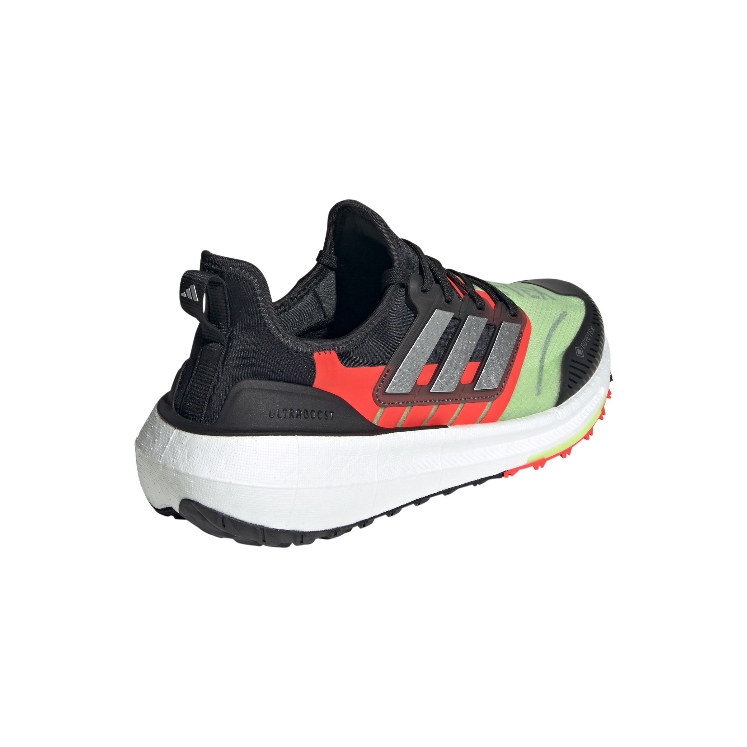 adidas Men's UltraBOOST Light GTX Waterproof Textile Running Shoes