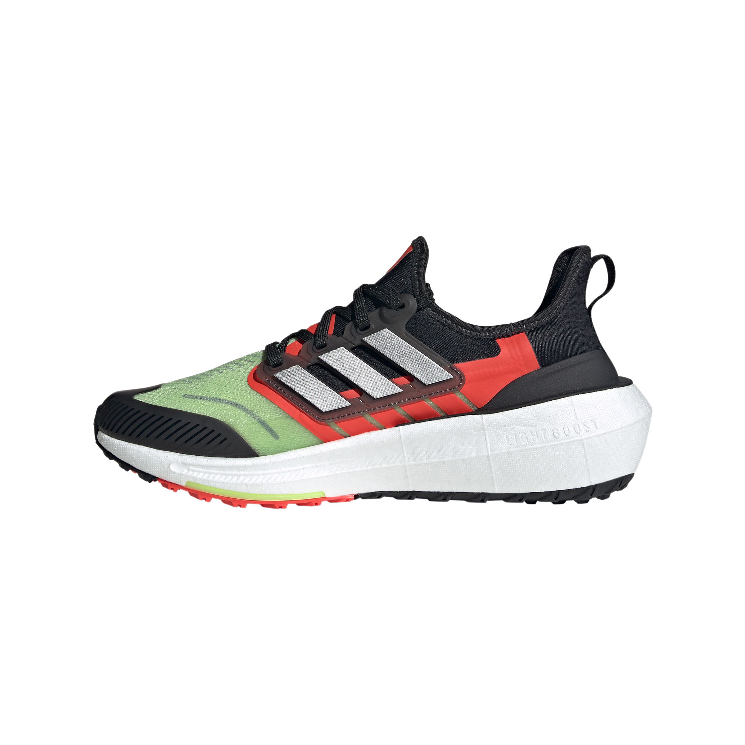 adidas Men's UltraBOOST Light GTX Waterproof Textile Running Shoes