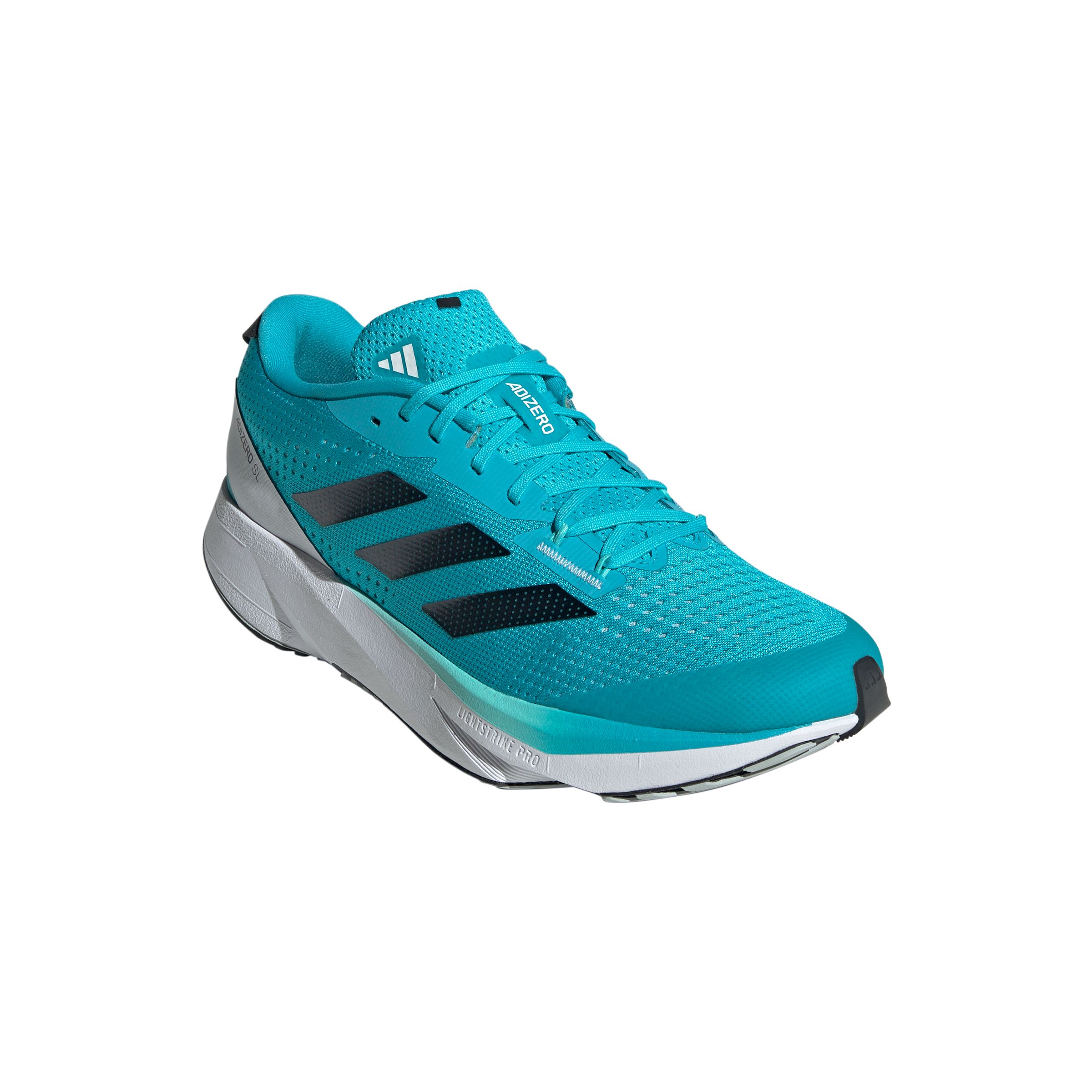 adidas Men's Adizero SL Lightweight Mesh Running Shoes