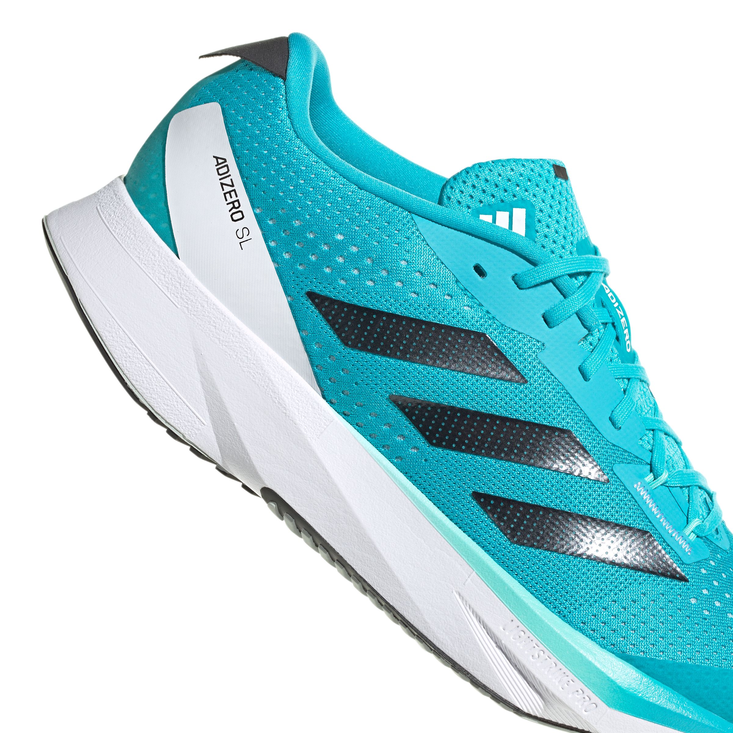 adidas Men's Adizero SL Lightweight Mesh Running Shoes