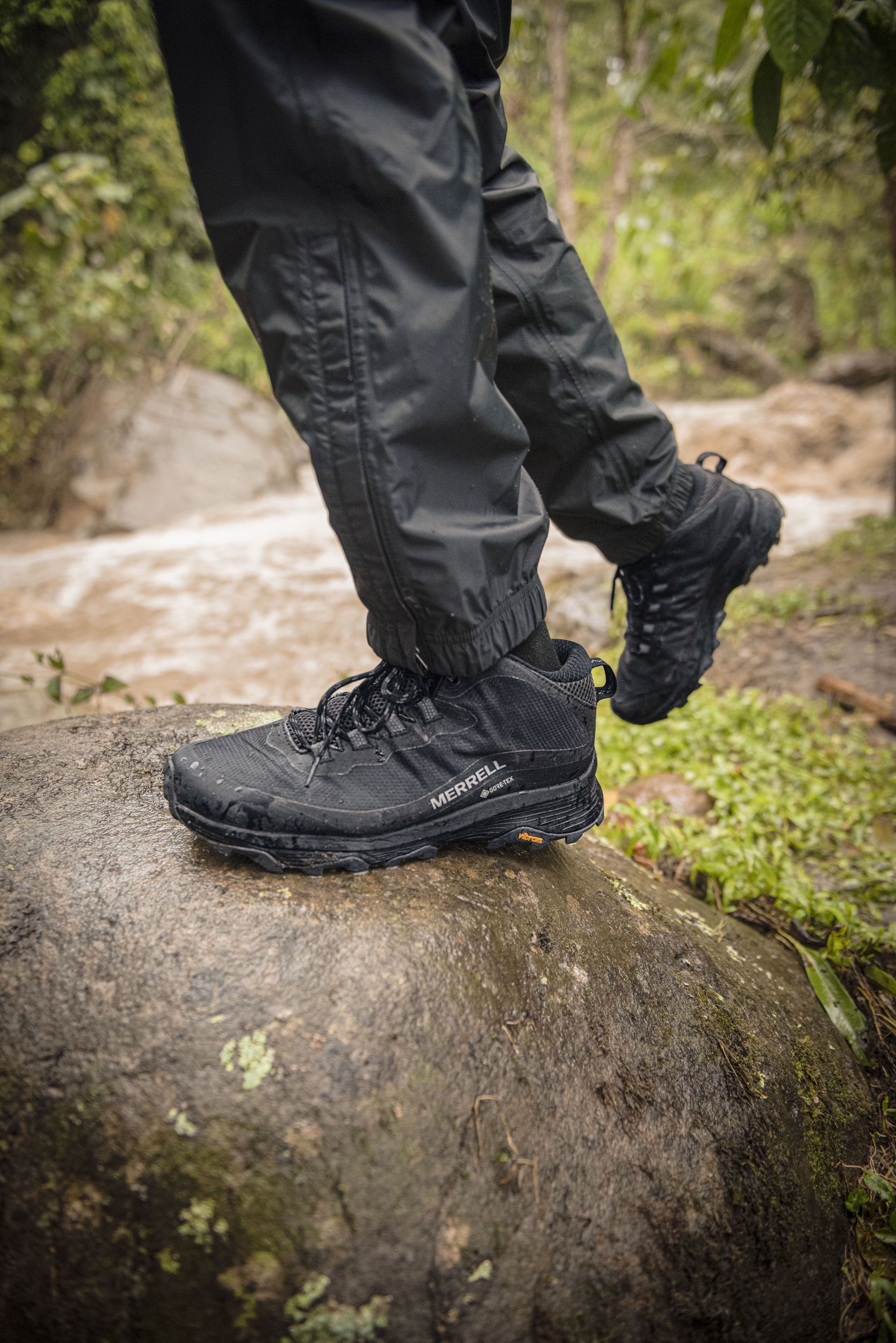 Unleashing Your Adventure: The Ultimate Guide to Merrell Moab Speed Hiking Shoes