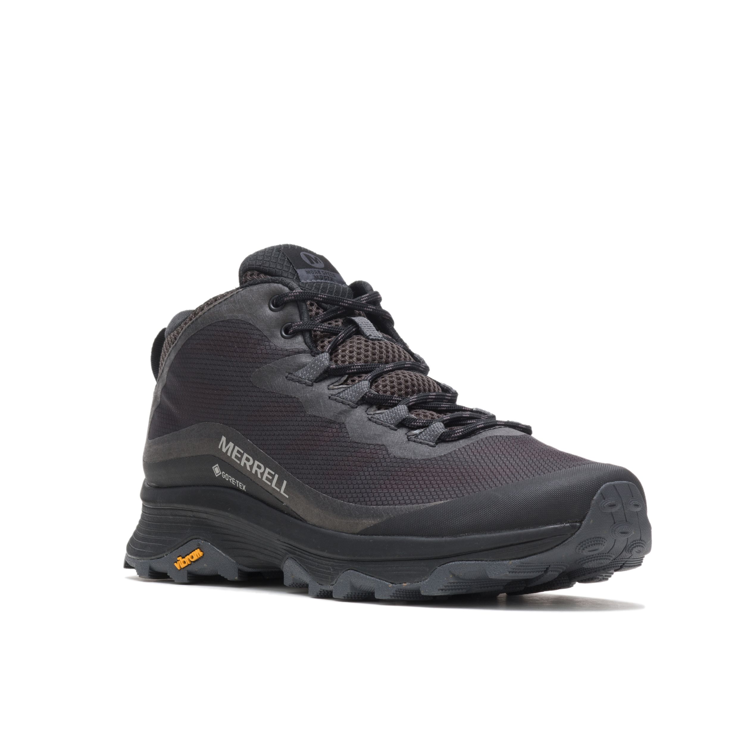 Merrell Men's Moab Speed Mid Gore-Tex Hiking Shoes