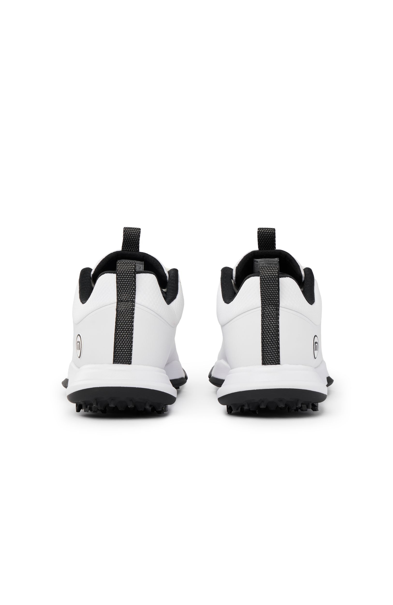 TravisMathew Men's The Ringer II Spiked Waterproof Golf Shoes