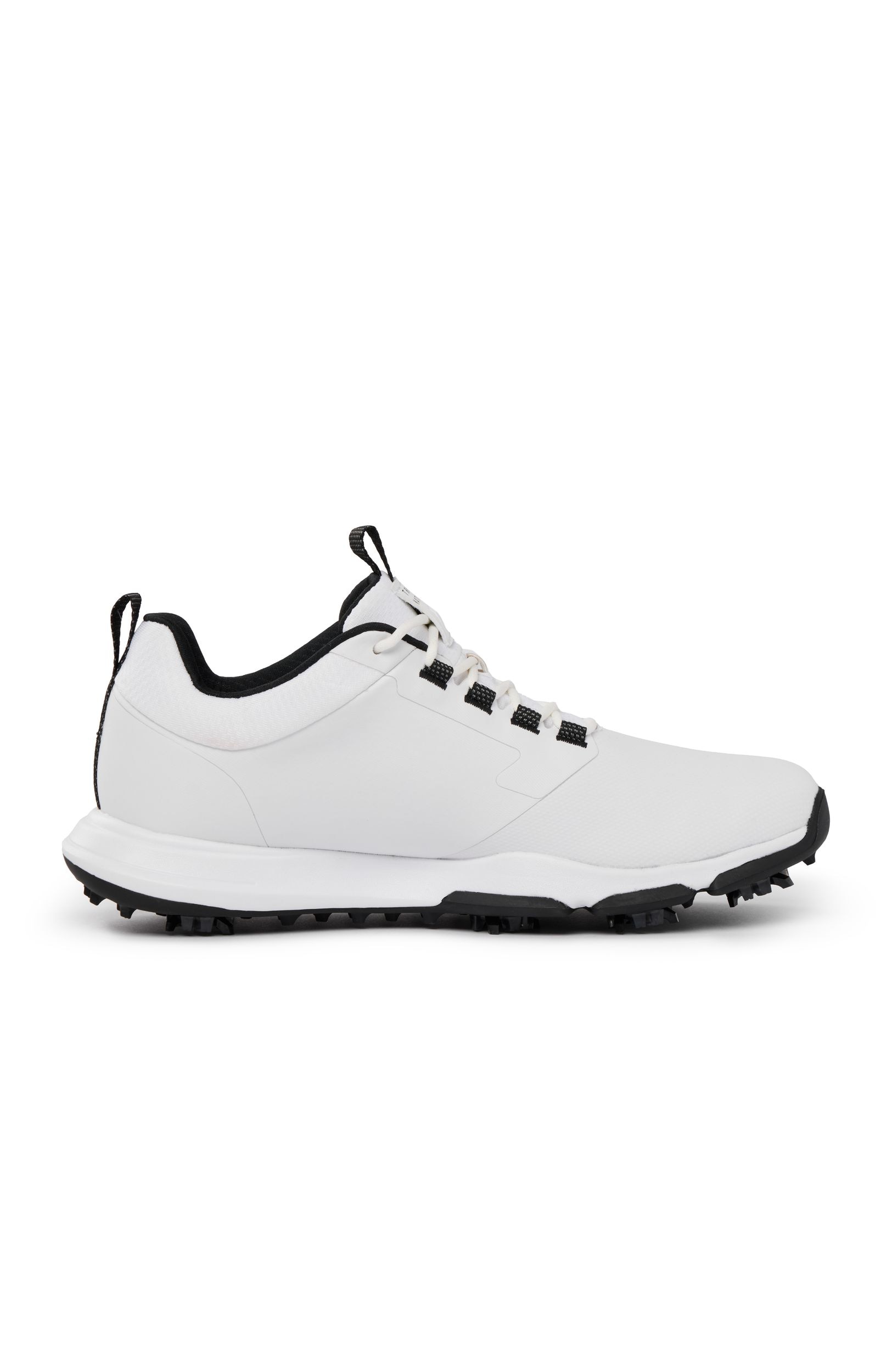 TravisMathew Men's The Ringer II Spiked Waterproof Golf Shoes