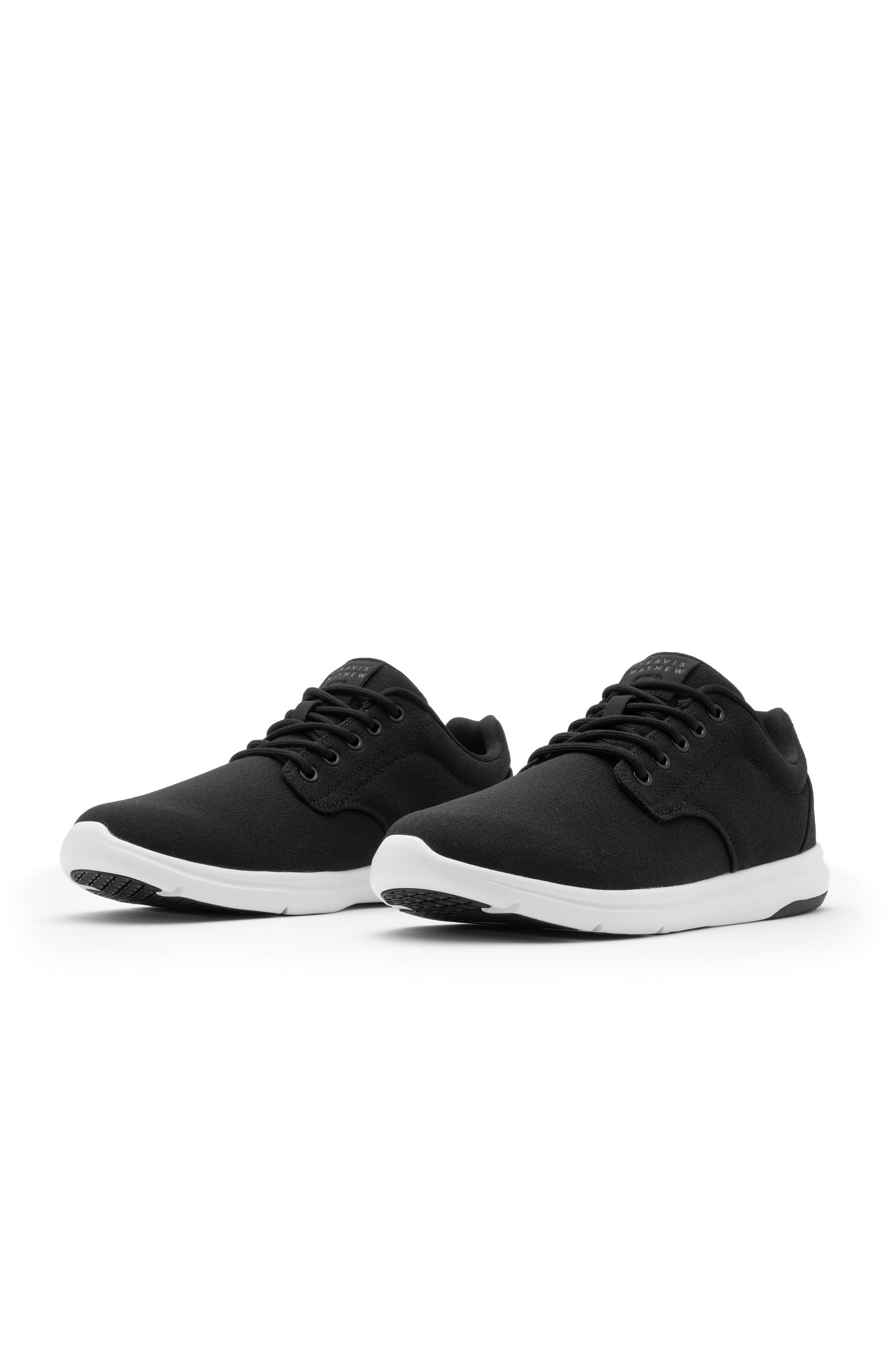 TravisMathew Men's The Daily II Spikeless Knit Golf Shoes