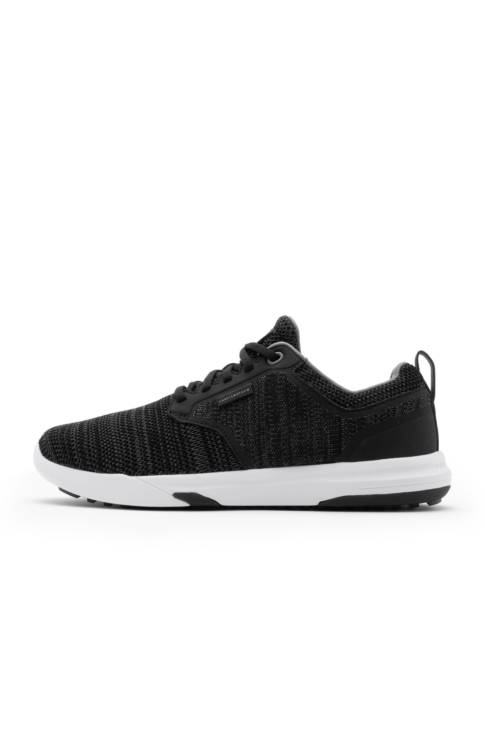 TravisMathew Men's The Daily Pro Hybrid Spikeless Knit Golf Shoes