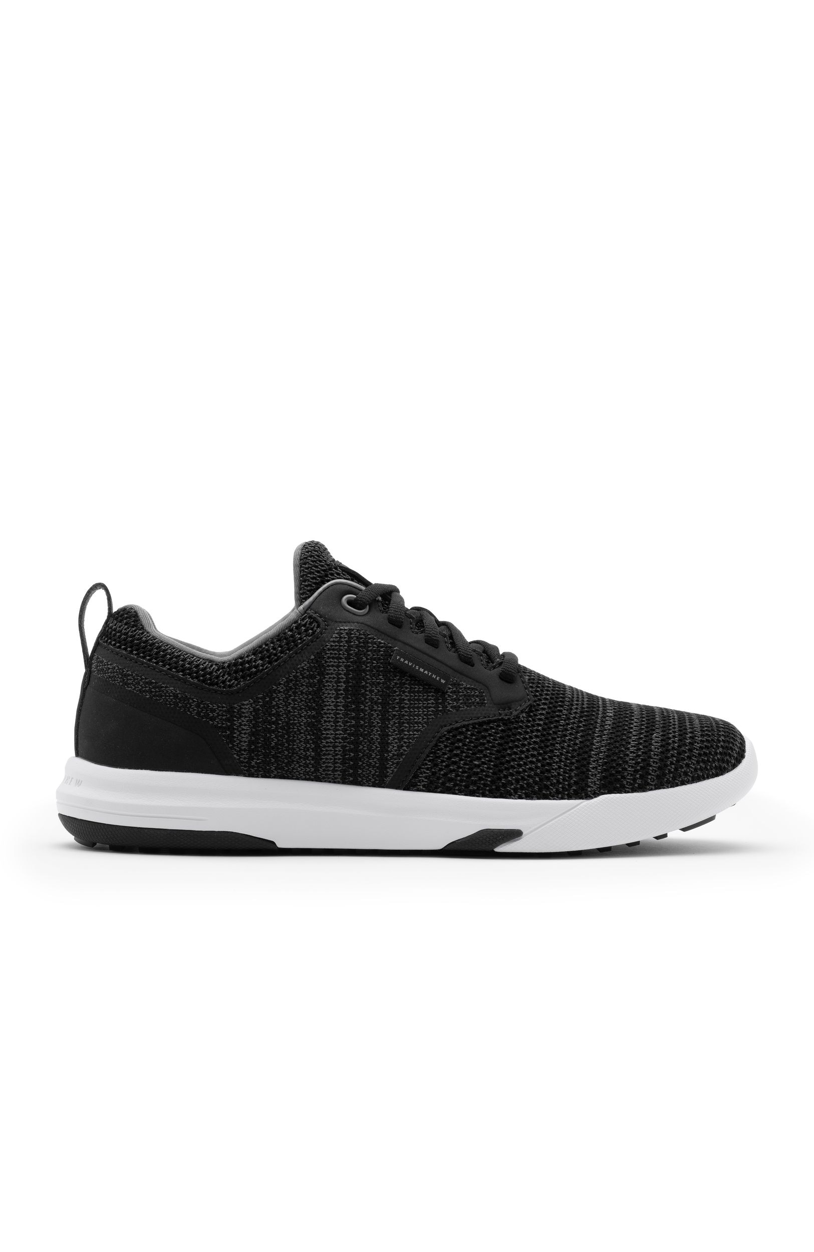 SportChek has TravisMathew Men's The Daily Pro Hybrid Spikeless Knit Golf Shoes