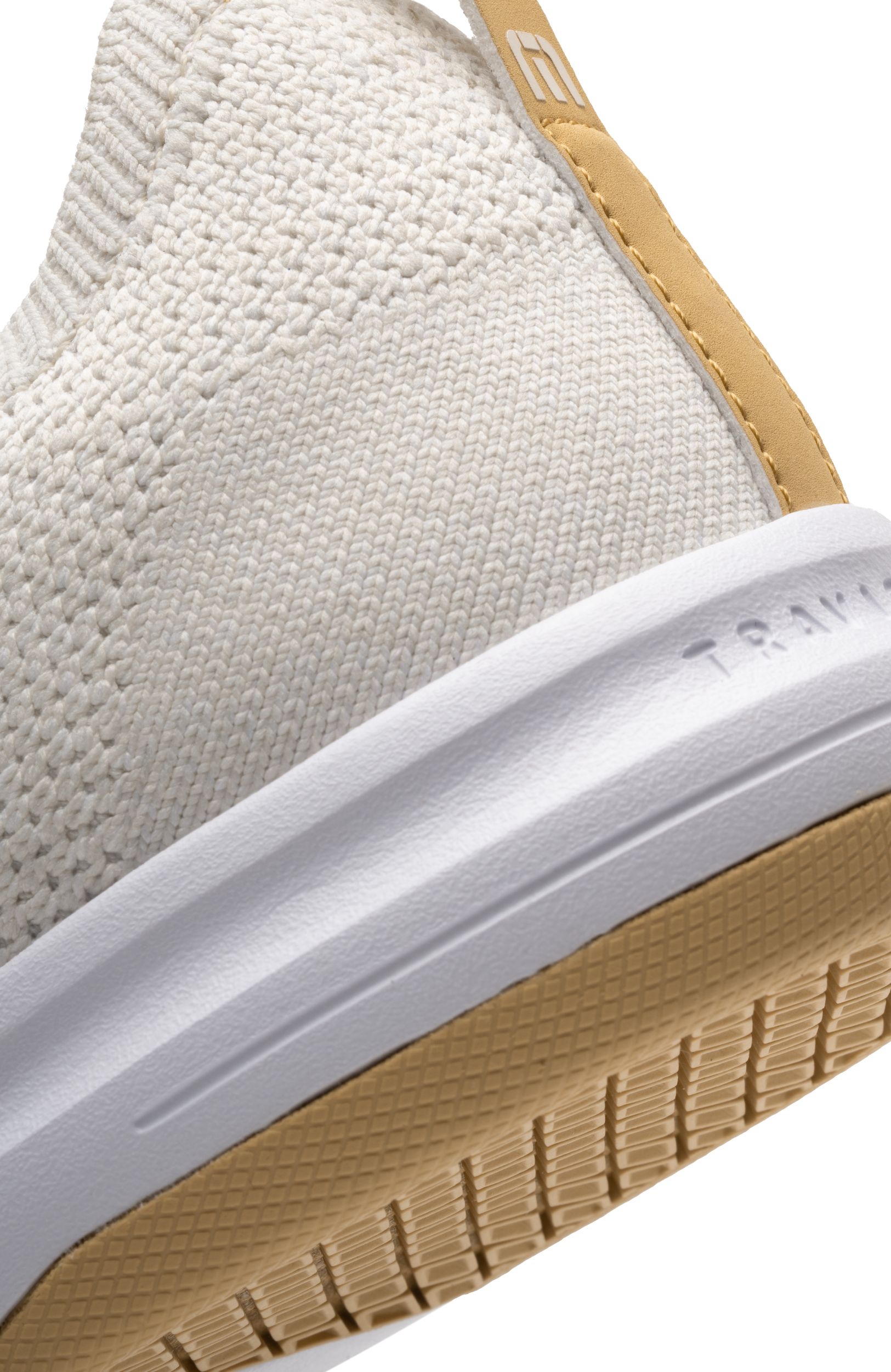 TravisMathew Men's The Daily Lite Spikeless Knit Golf Shoes