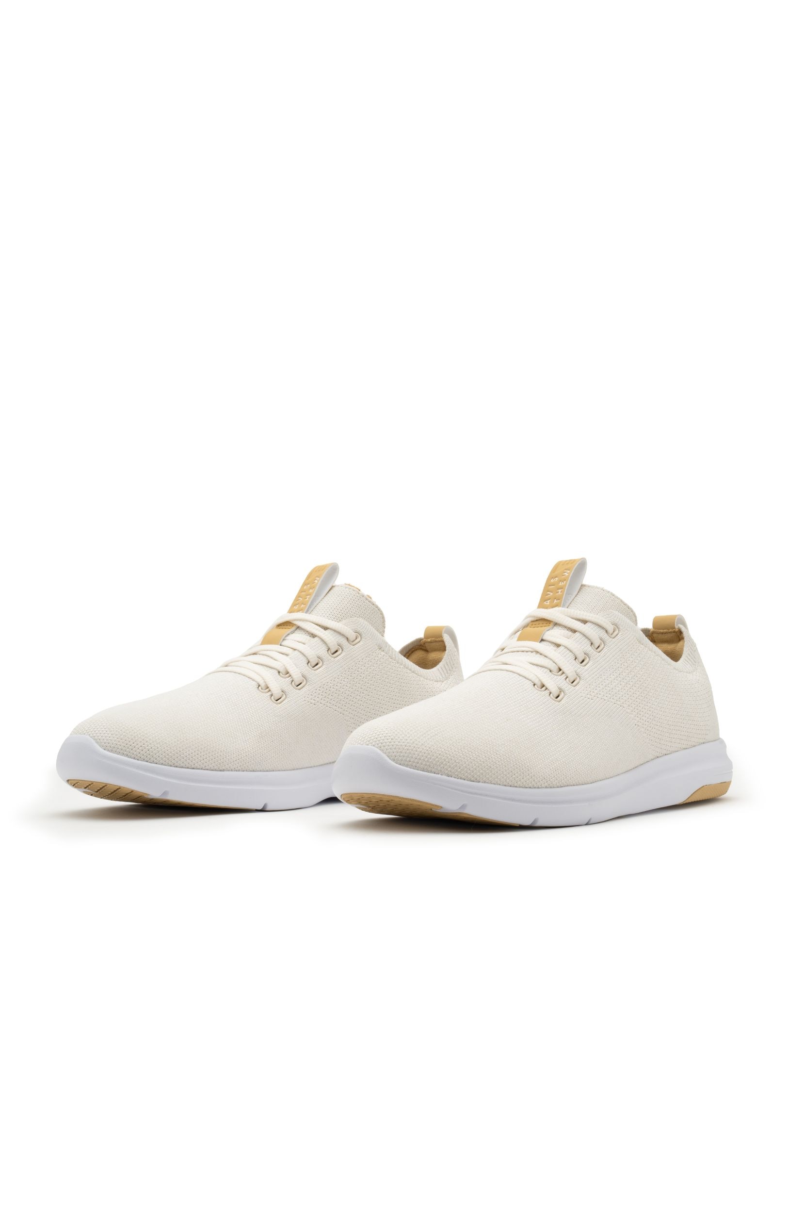 TravisMathew Men's The Daily Lite Spikeless Knit Golf Shoes