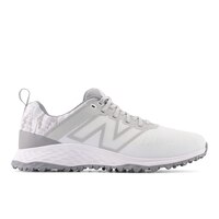 New Balance Men's Fresh Foam Contend V2 Spikeless Waterproof Golf Shoes Side_Right