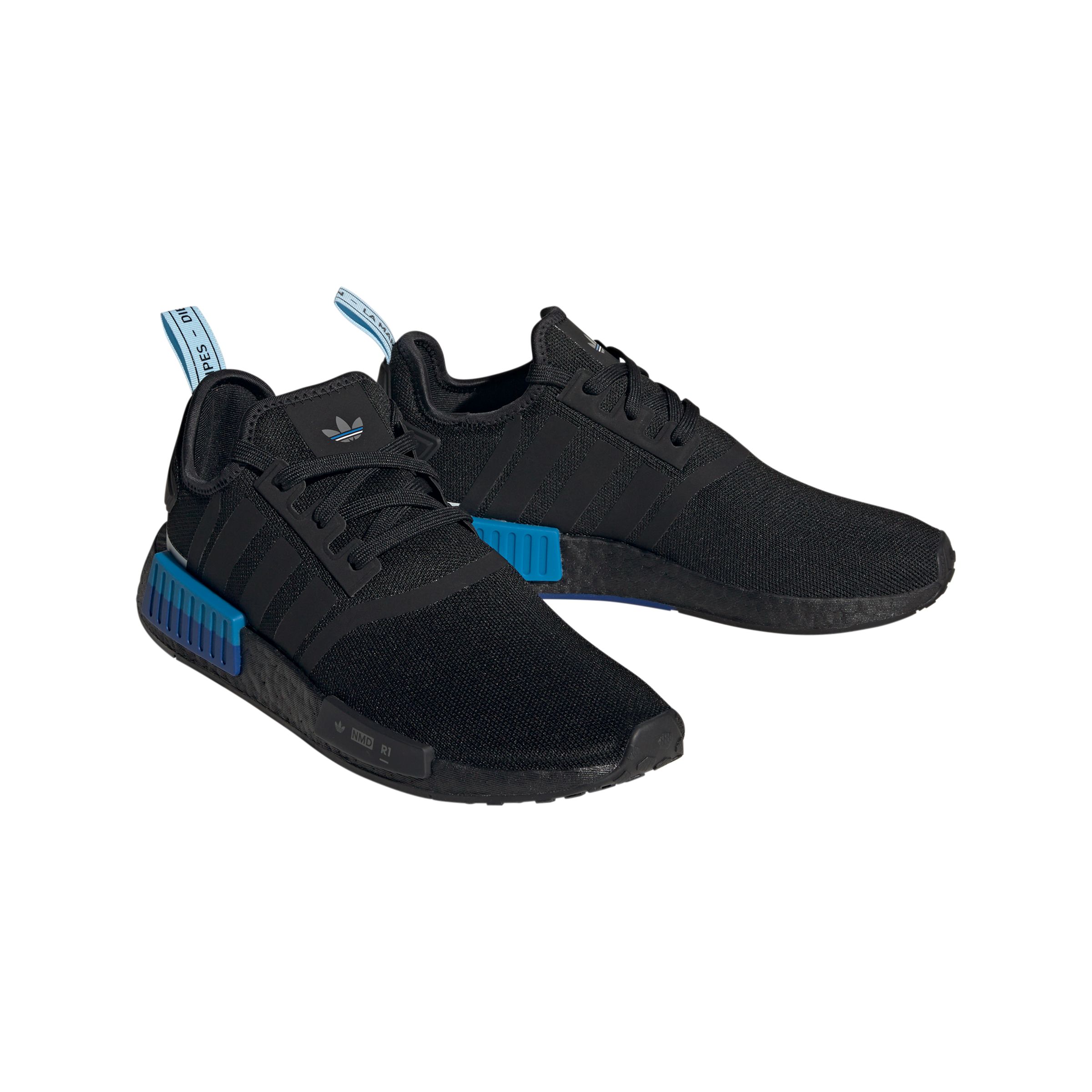 Xr1 Nmd Womens Blue Adidas NMD XR1 PK Black Grey Blue Glitch Camo Kids  6US(W7US