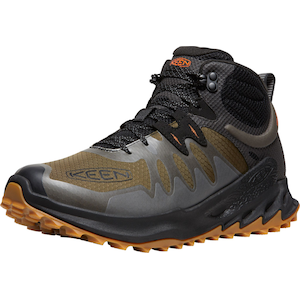 KEEN Men's Zionic Mid Hiking Shoes