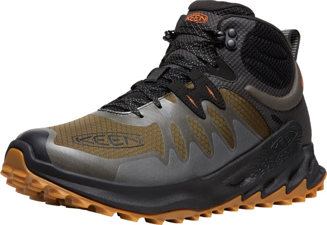 KEEN Men's Zionic Mid Hiking Shoes