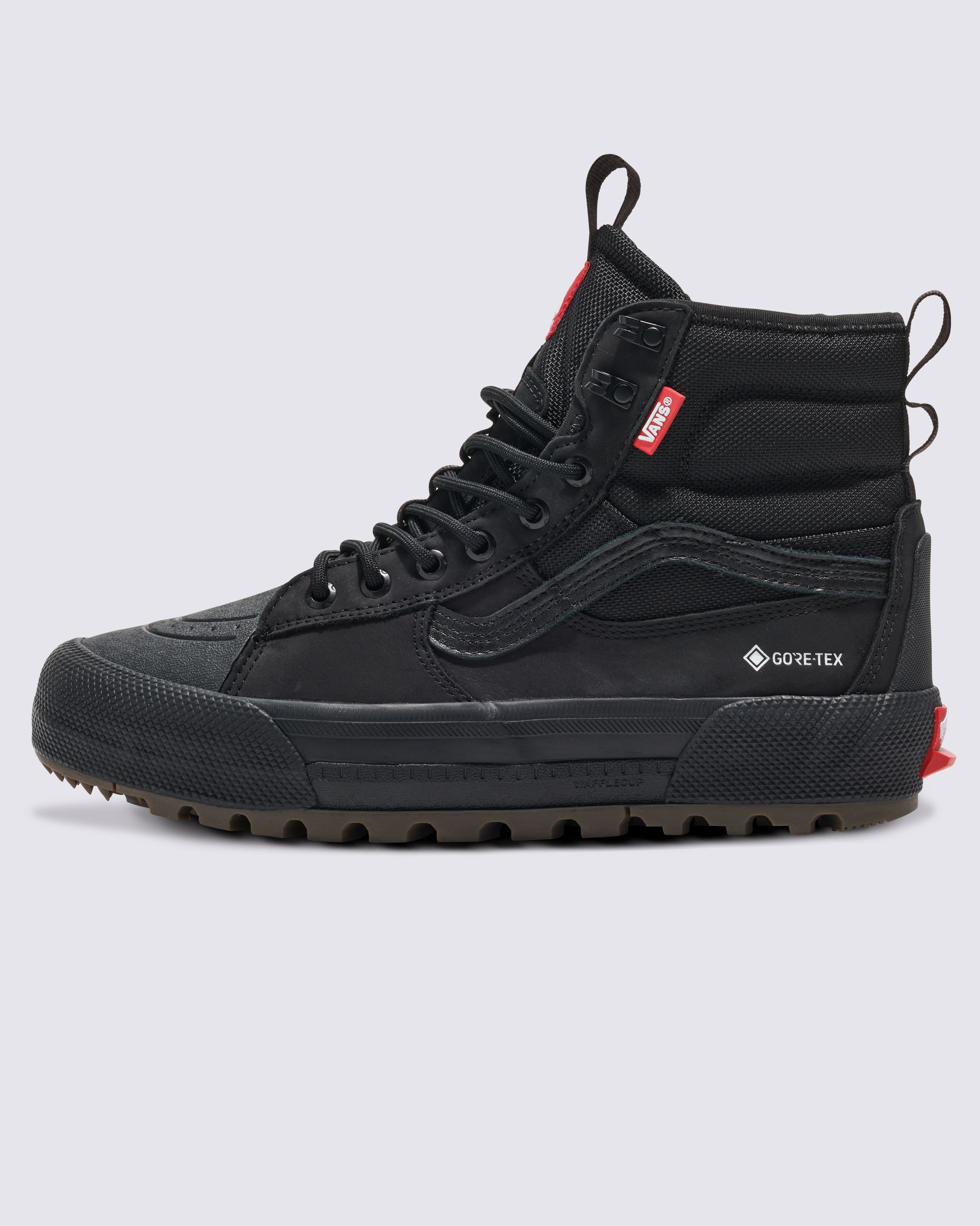 Vans boots waterproof sale