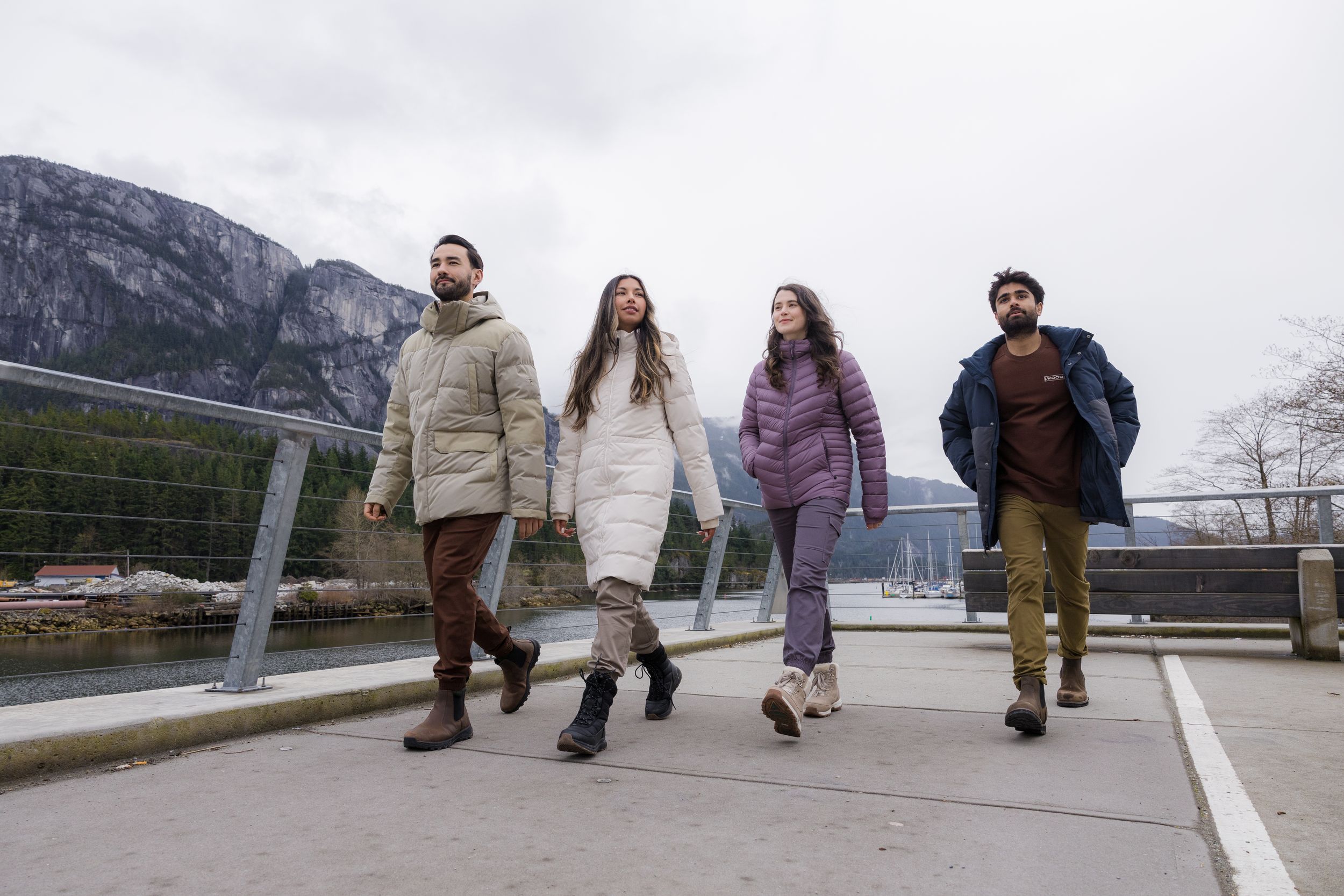 Woods™ Men's Telford III Winter Boots