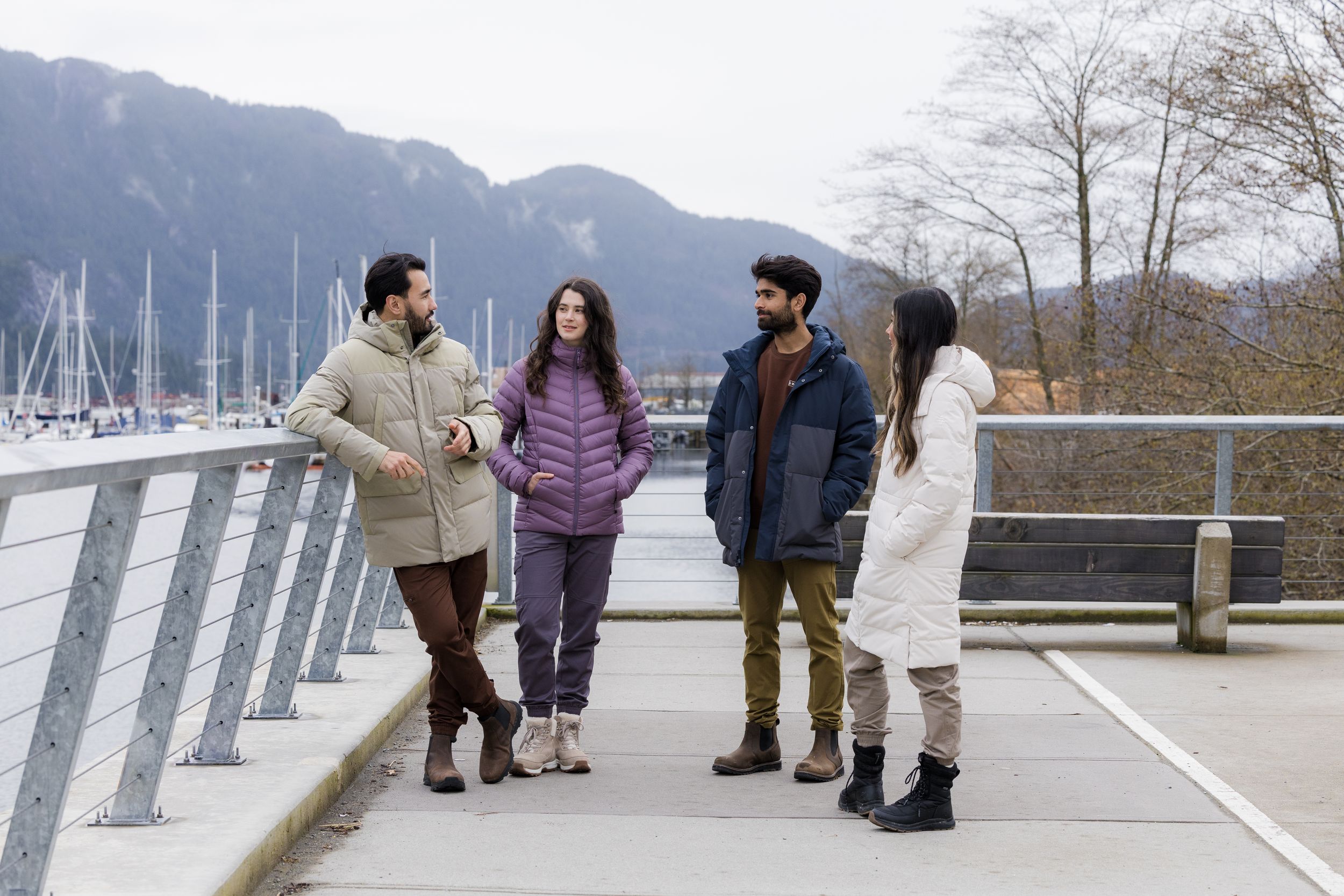 Woods™ Men's Telford III Winter Boots