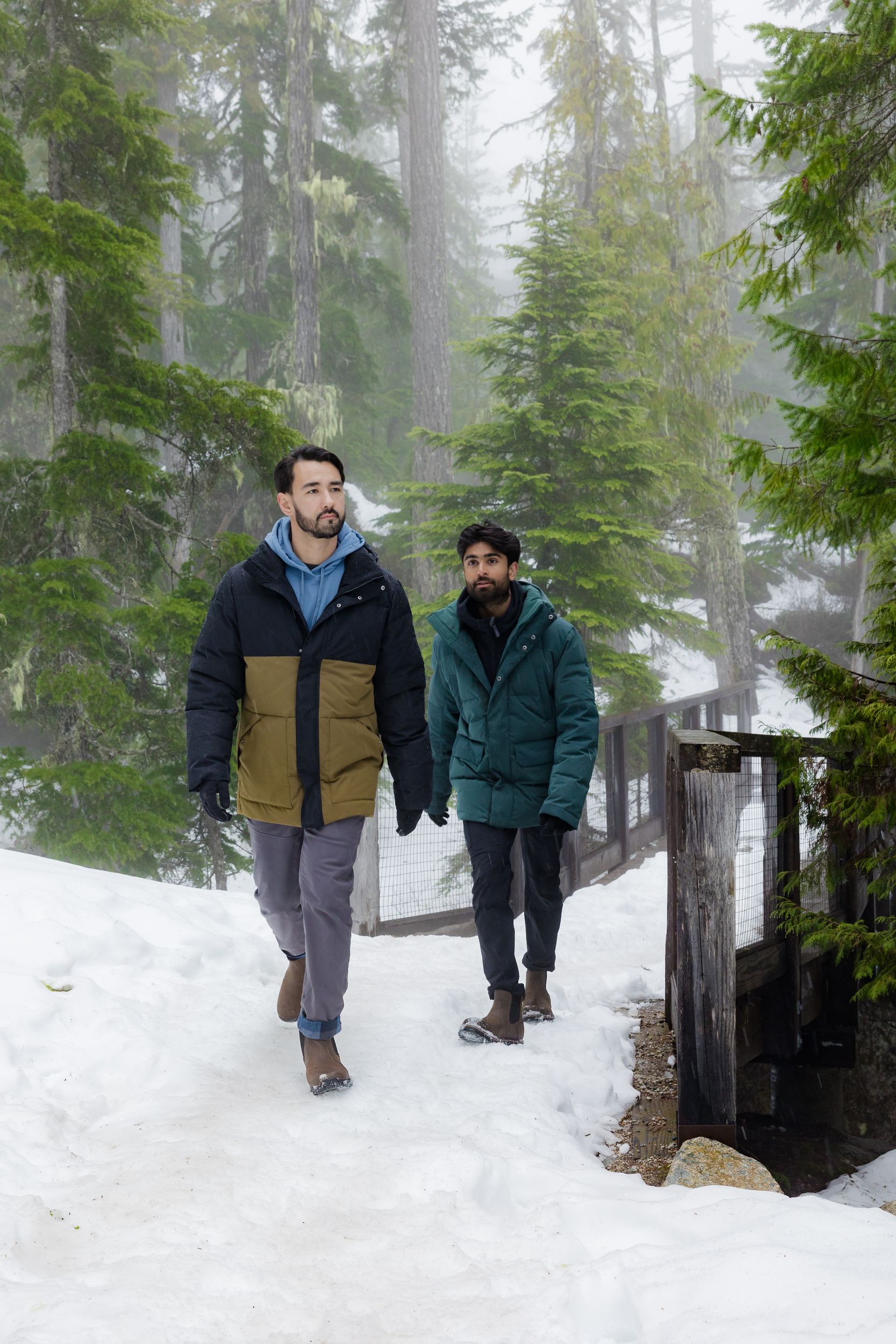 Woods™ Men's Telford III Winter Boots