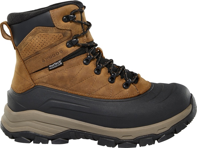 Woods™ Men's Hayward 6-inch Shell Winter Boots