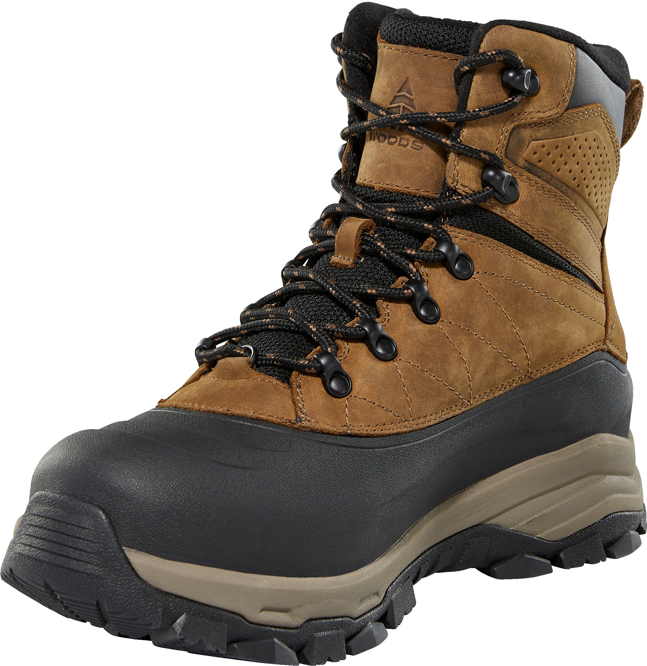 Woods™ Men's Hayward 6-inch Shell Winter Boots