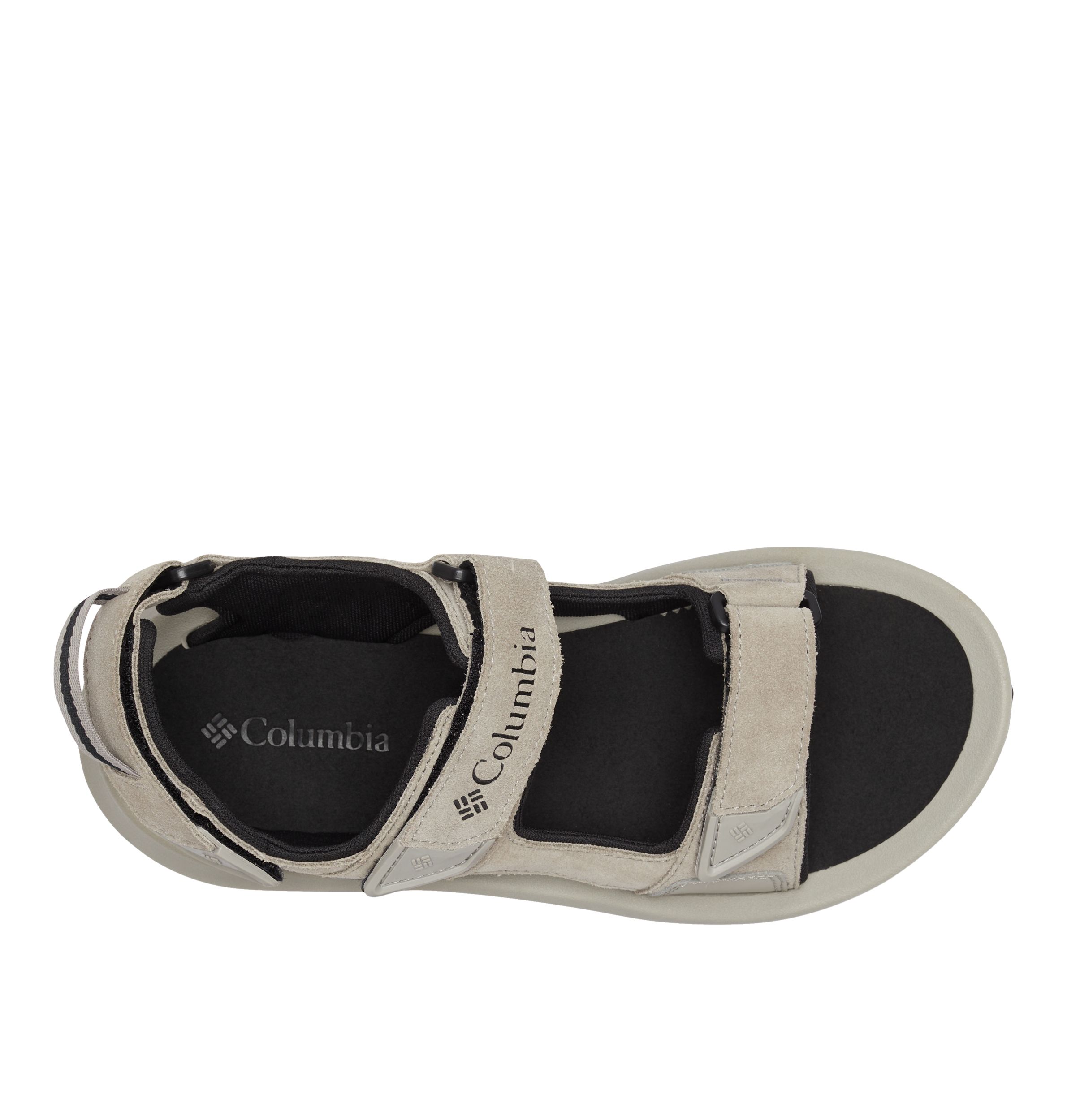 Columbia Men's Trailstorm 3-Strap Techlite Adapt Trax Sandal