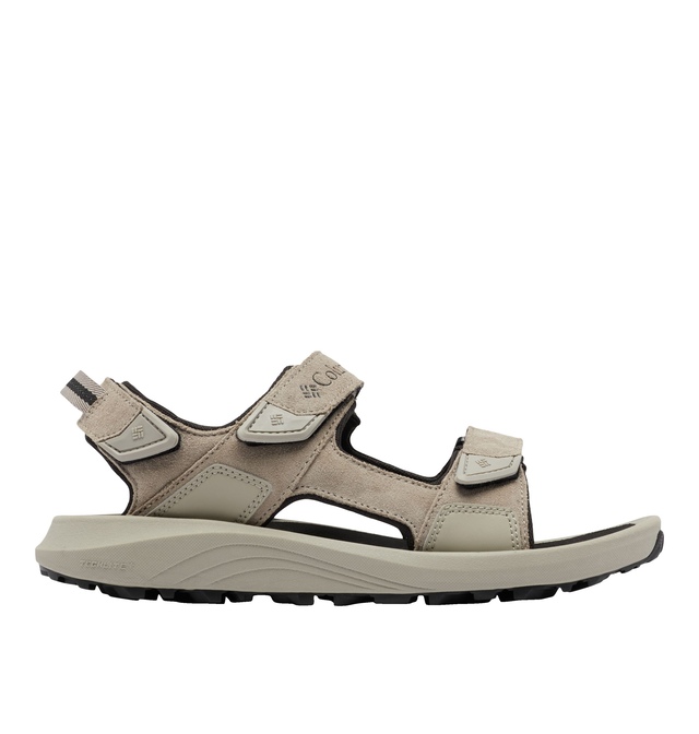 Columbia Men's Trailstorm 3-Strap Techlite Adapt Trax Sandal