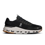 On Men's Cloudnova Form Breathable Semi-Transparent Upper Shoes Side_Right