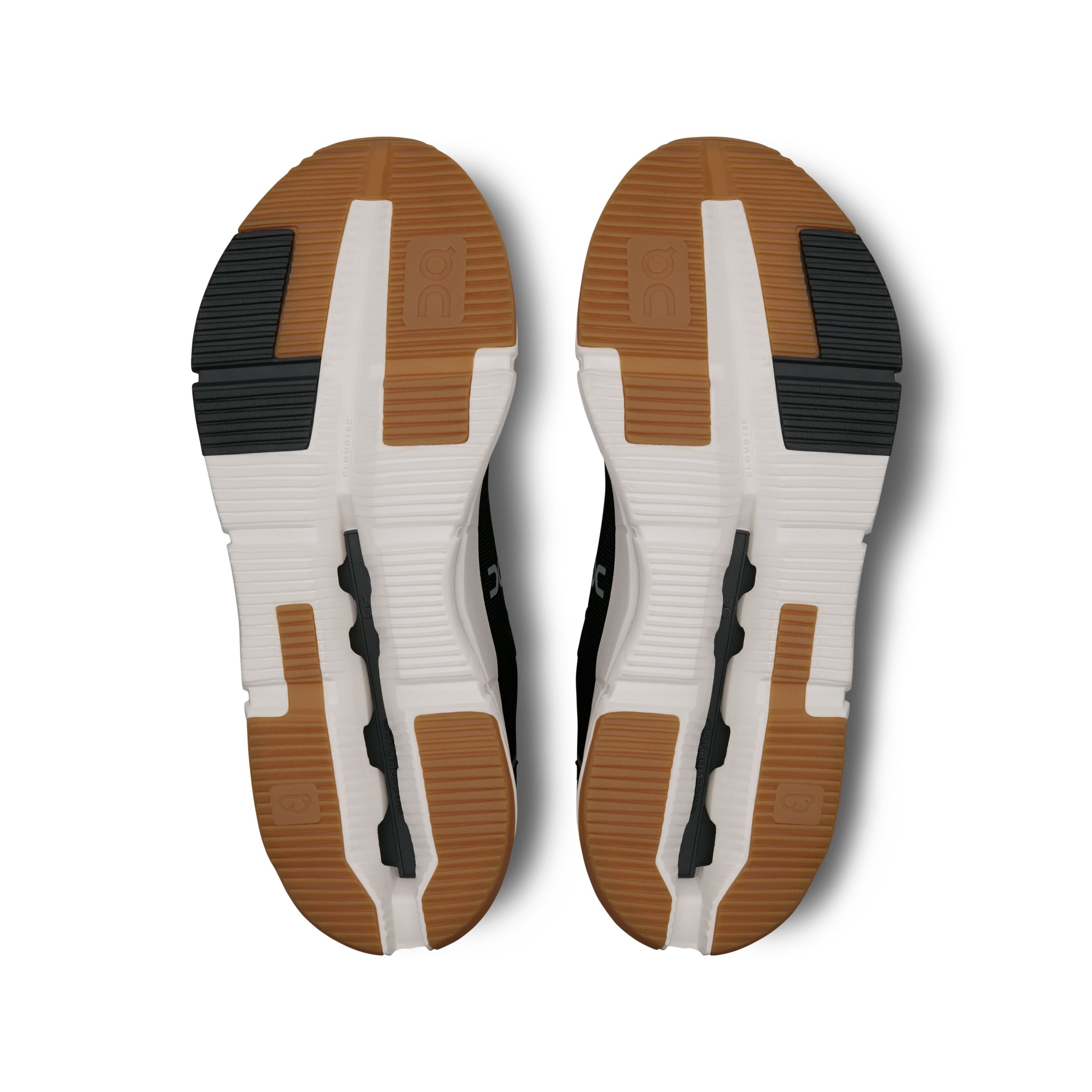 On Men's Cloudnova Form Breathable Semi-Transparent Upper Shoes