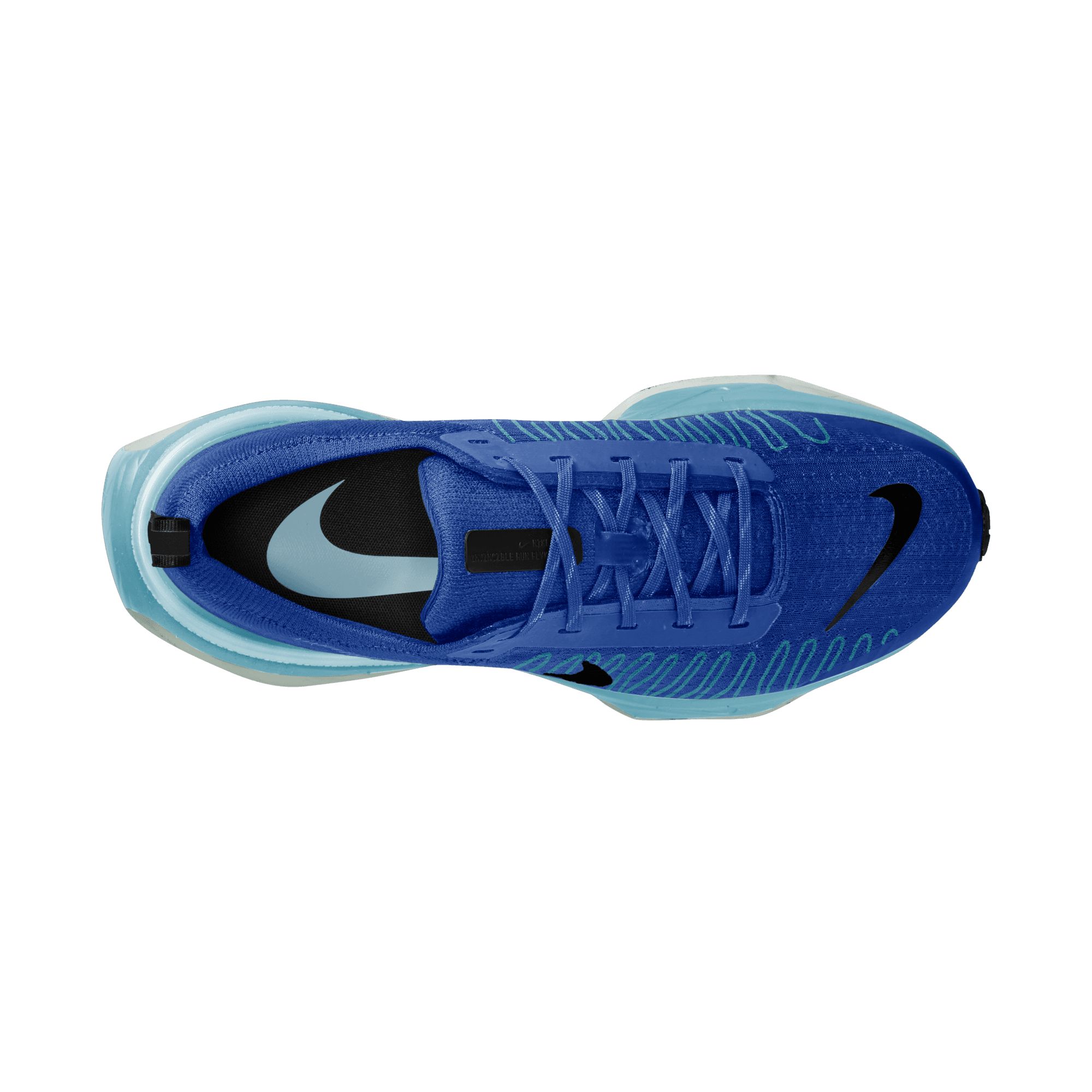 Nike Men's Zoomx Invincible Run Flyknit 3 Running Shoes