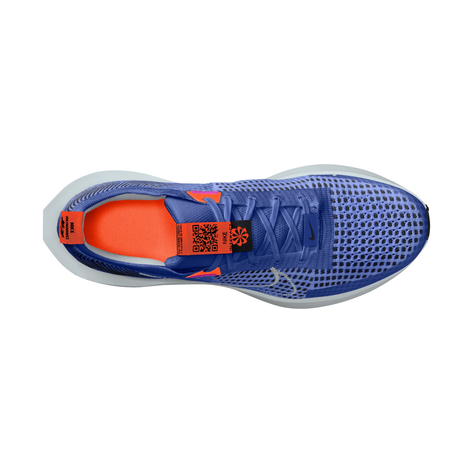 Nike Men's Interact Flyknit Run Running Shoes