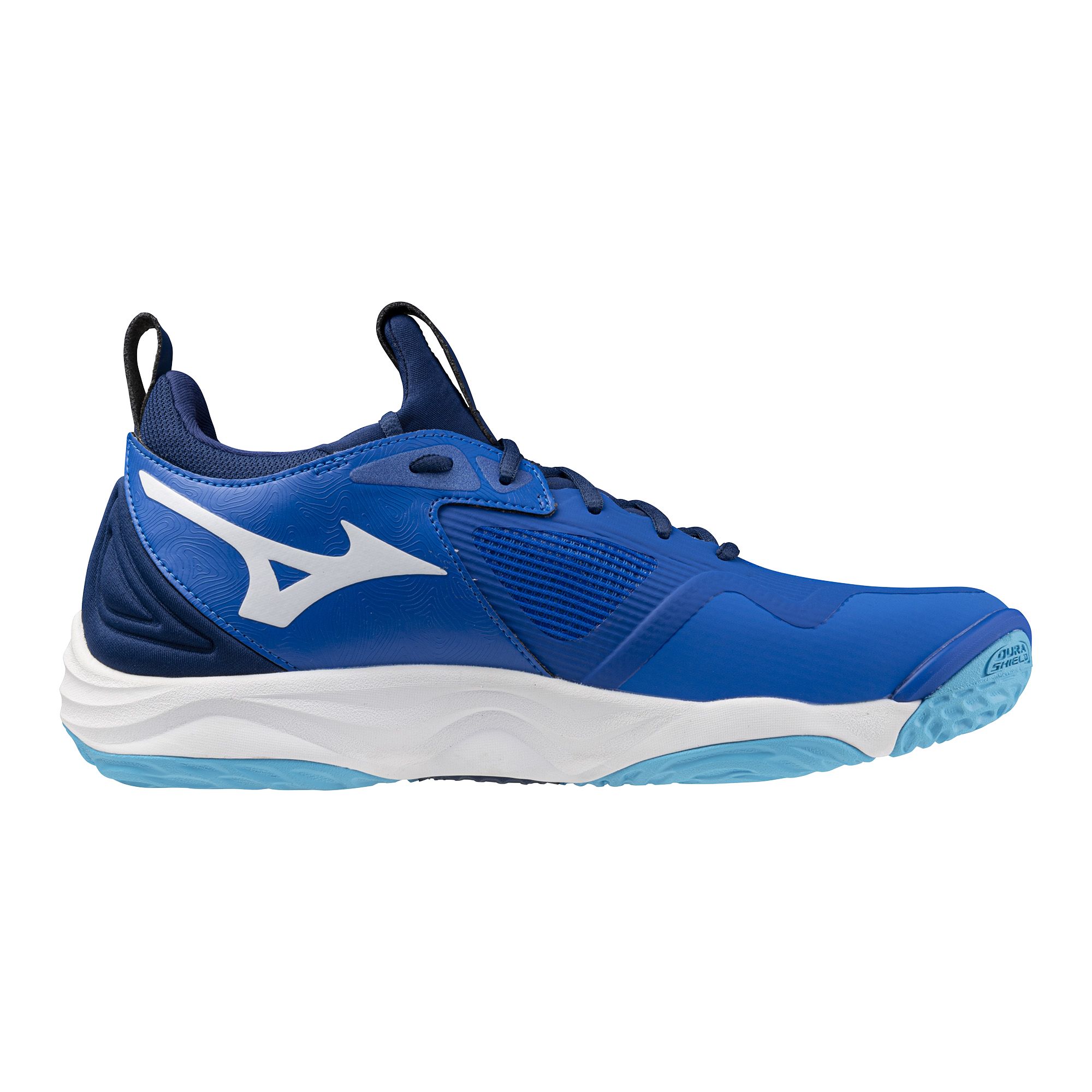 Mizuno Men's Wave Momentum 3 Volleyball Shoes