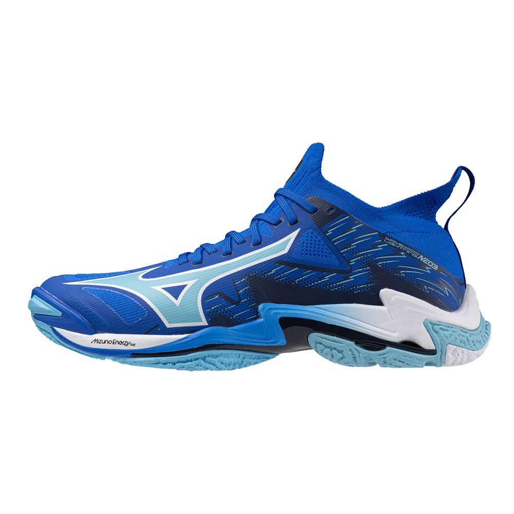 Mizuno Men's/Women's Wave Lightning Neo 3 Volleyball Shoes