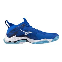 Mizuno Men's/Women's Wave Lightning Neo 3 Volleyball Shoes Side_Right