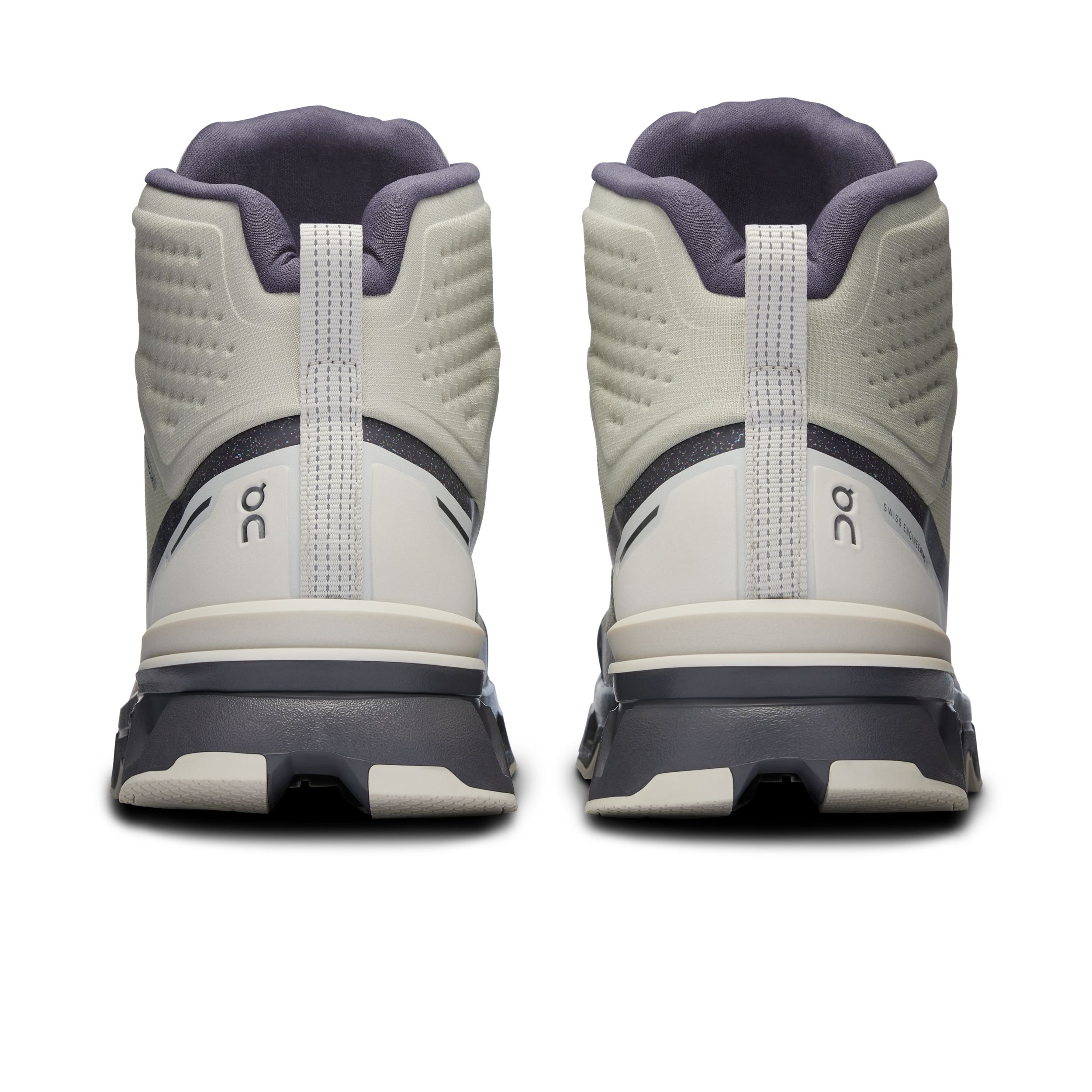 On Men's Cloudrock 2 Waterproof Hiking Shoes