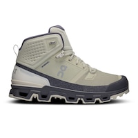 On Men's Cloudrock 2 Waterproof Hiking Shoes Side_Right
