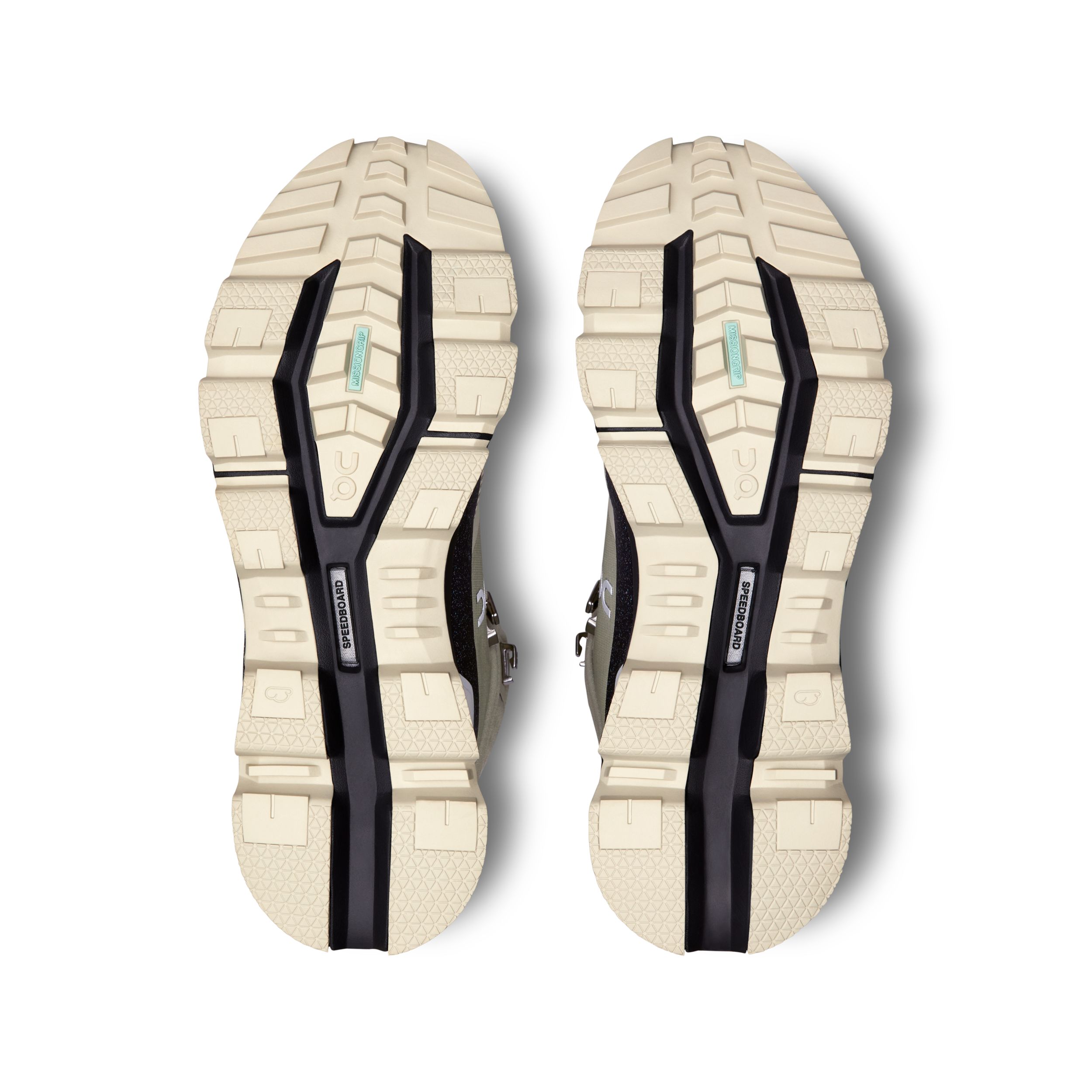 On Men's Cloudrock 2 Waterproof Hiking Shoes