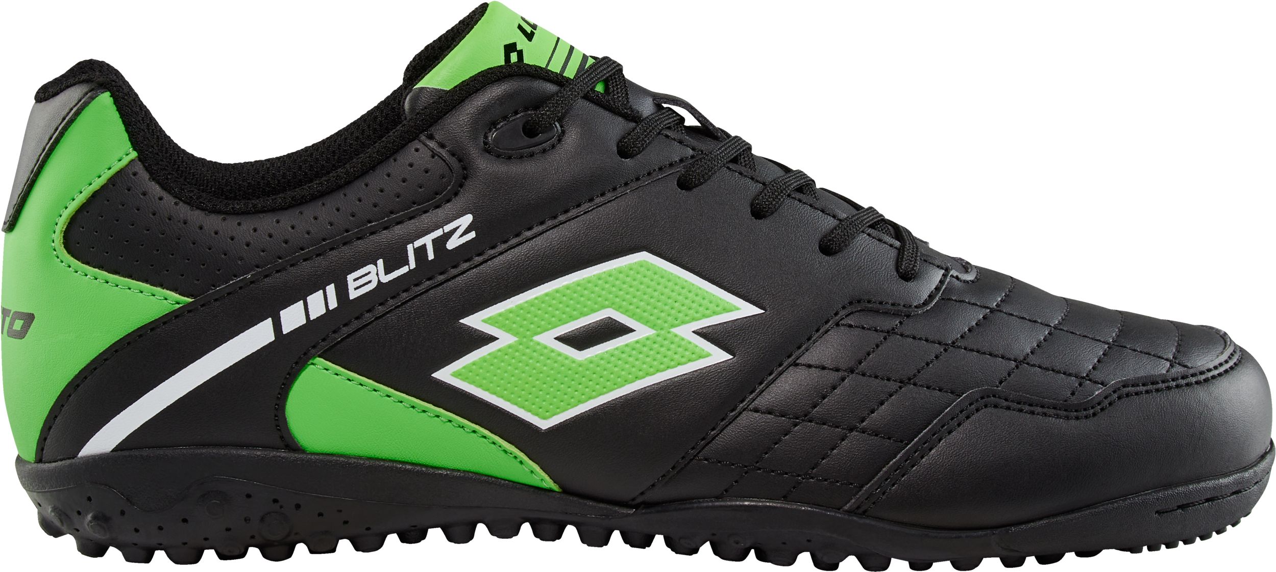 Lotto Soccera K Kids Sneaker - Farbfrohe Hallenschuhe Für Kinder