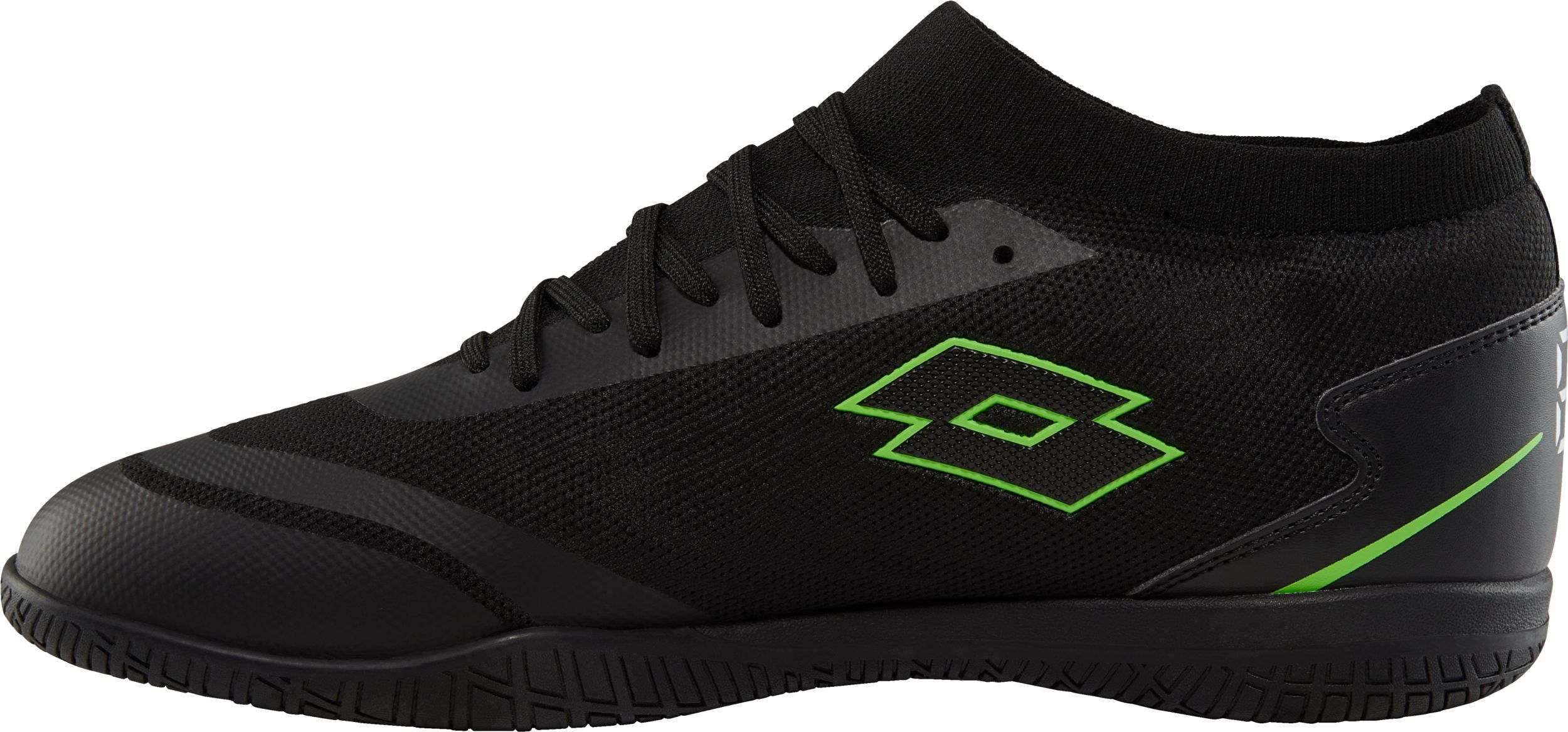 Lotto Unisex Pure Speed Adult Indoor Soccer Shoes