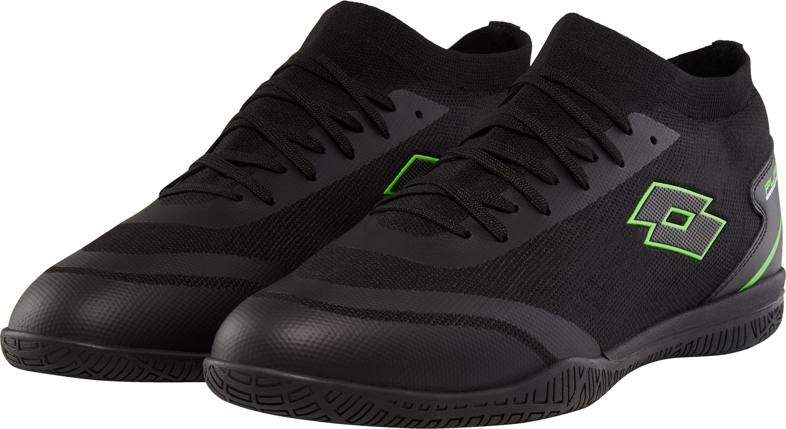 Lotto Unisex Pure Speed Adult Indoor Soccer Shoes