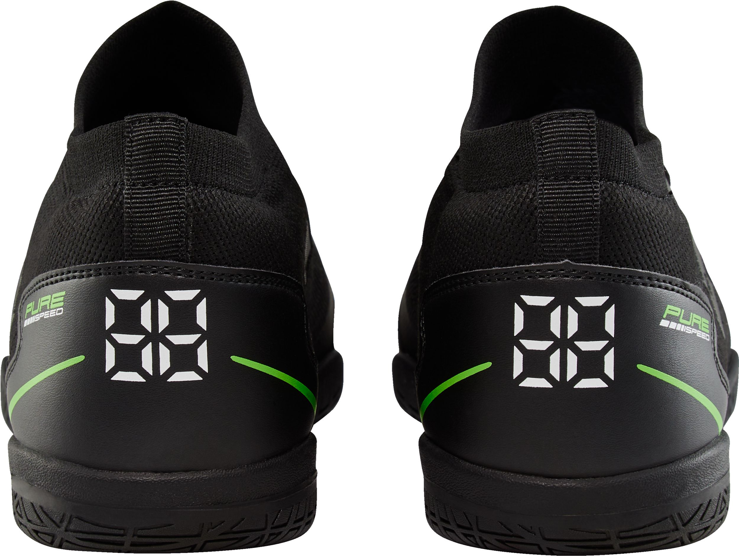 Lotto Unisex Pure Speed Adult Indoor Soccer Shoes