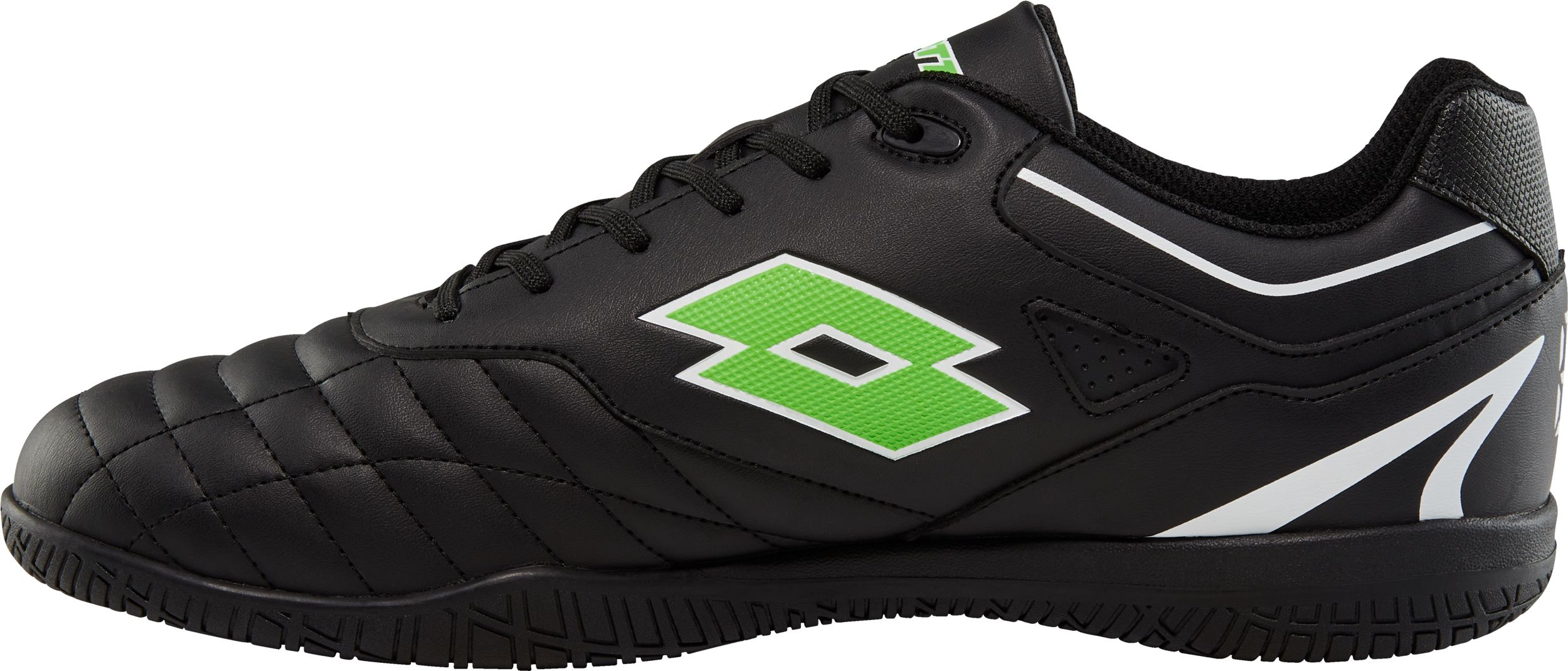 Lotto Unisex Ultra Press Adult Indoor Soccer Shoes