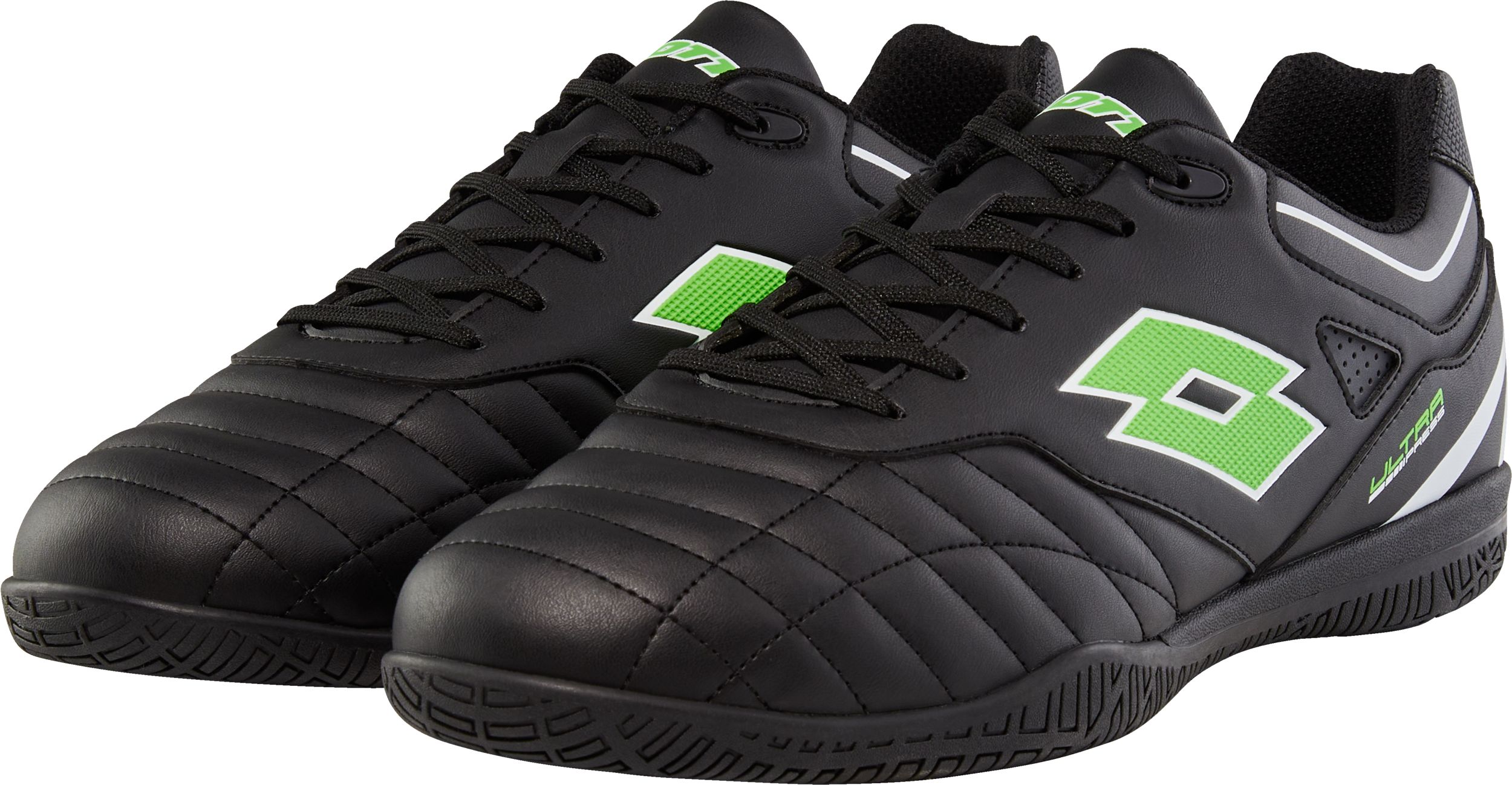 Lotto Unisex Ultra Press Adult Indoor Soccer Shoes