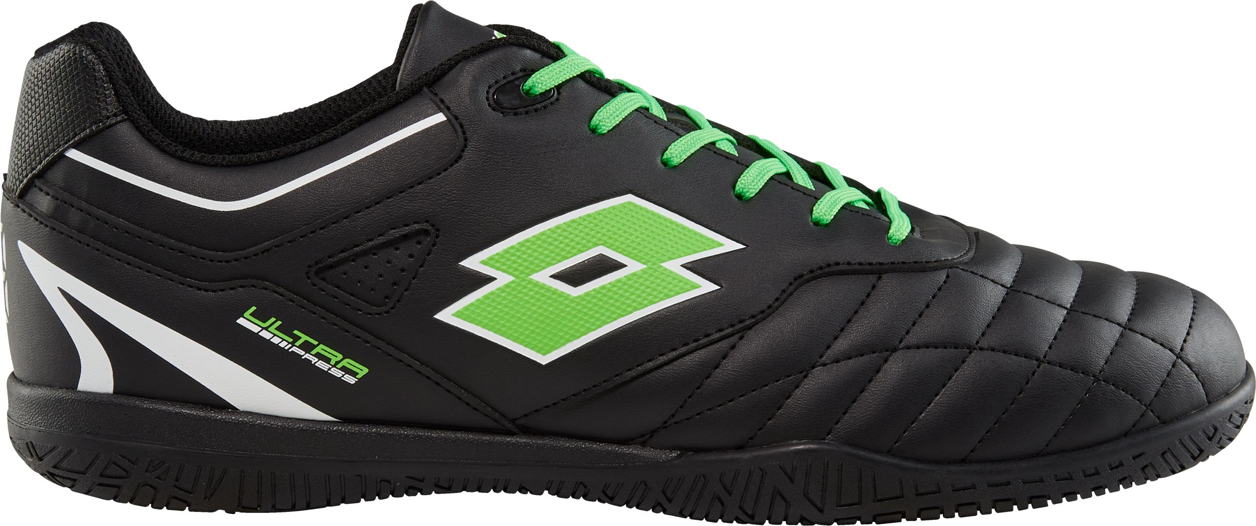 Lotto Unisex Ultra Press Adult Indoor Soccer Shoes