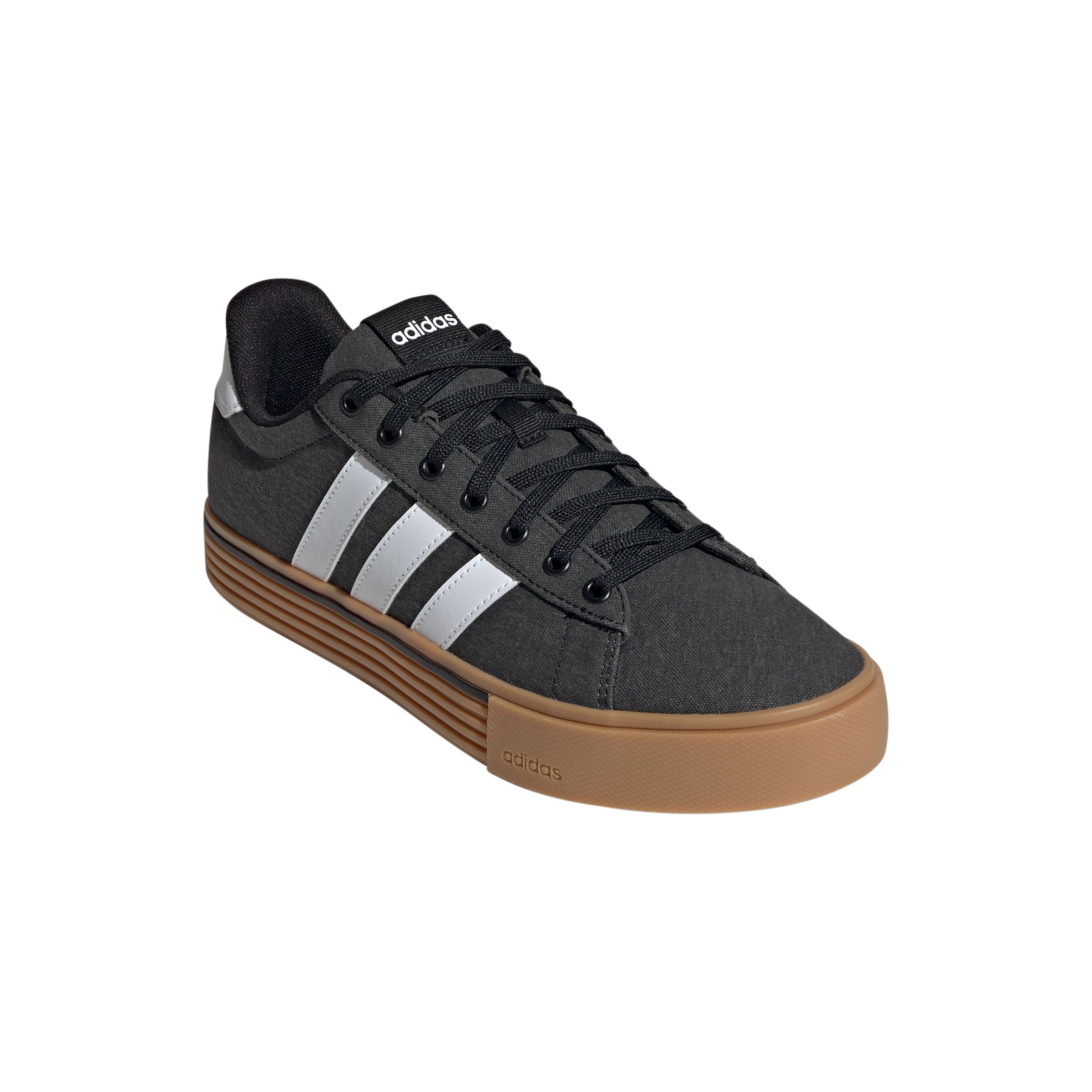 adidas Men's Daily 4.0 Canvas Sneakers