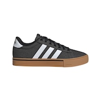 adidas Men's Daily 4.0 Canvas Sneakers Side_Right