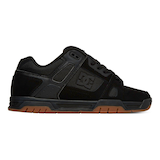 DC Men's Stag Leather Casual Skate Shoes Side_Right