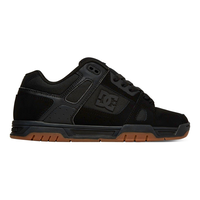 DC Men's Stag Leather Casual Skate Shoes Side_Right