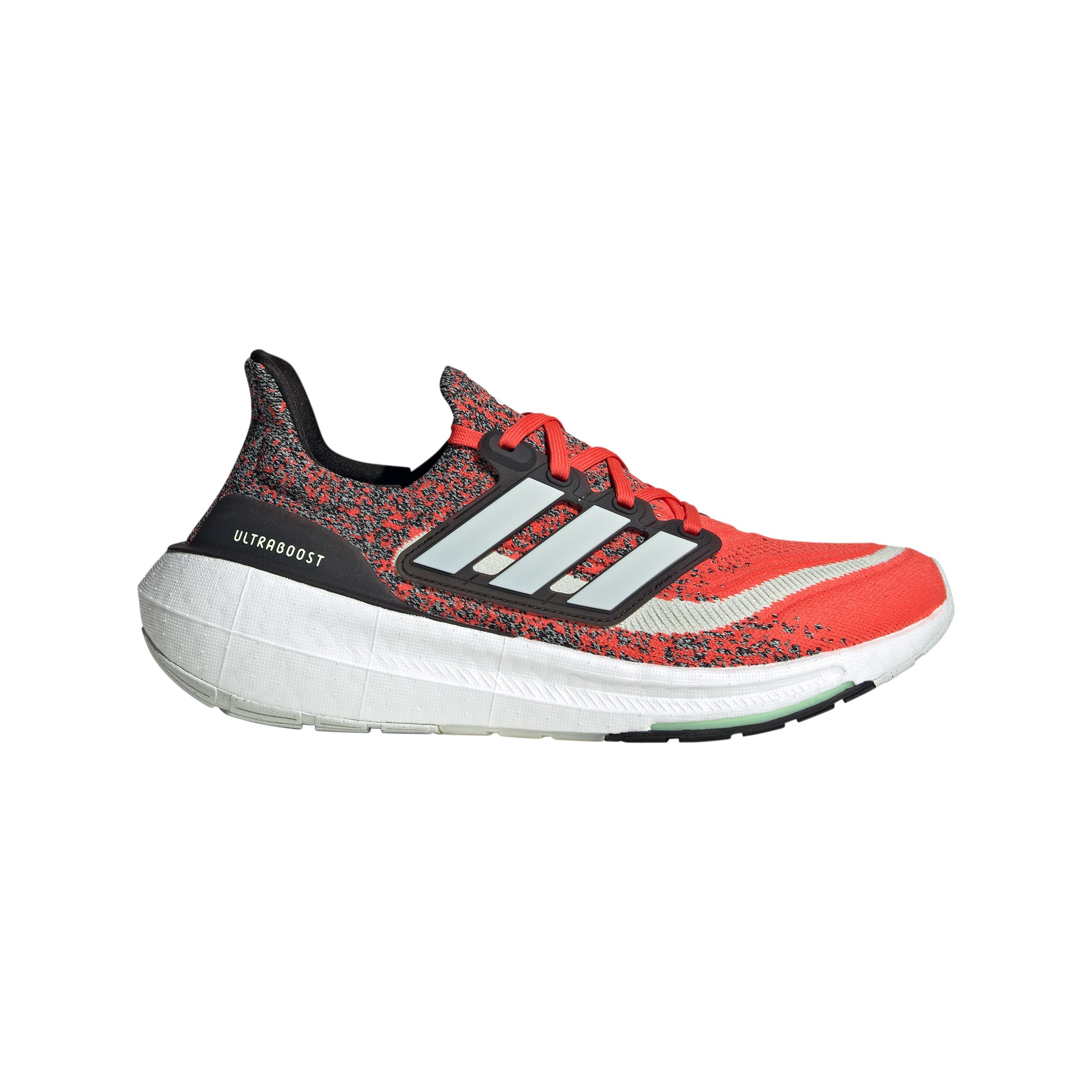 Image of adidas Men's UltraBOOST Lightweight Knit Running Shoes