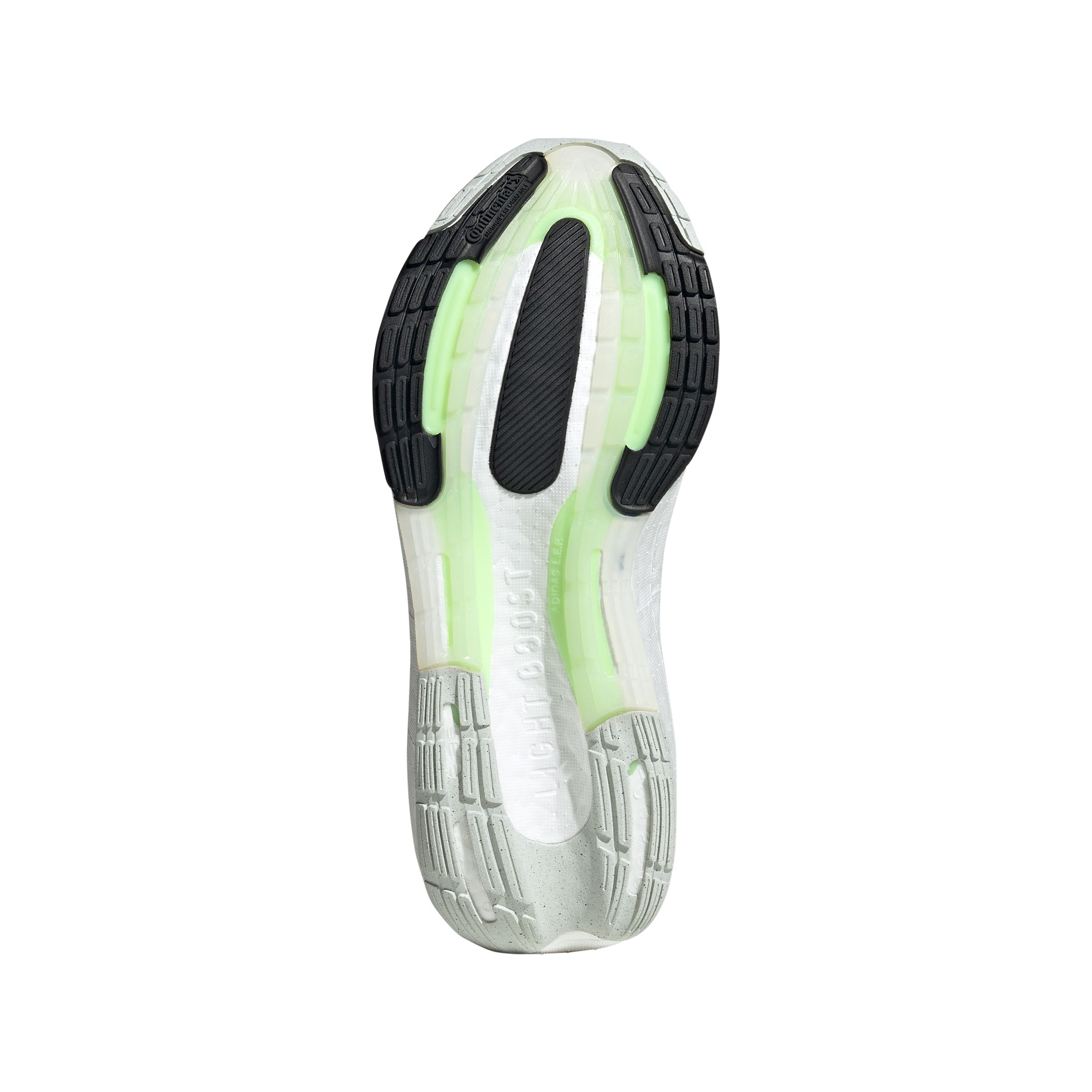 adidas Men's UltraBOOST Lightweight Knit Running Shoes