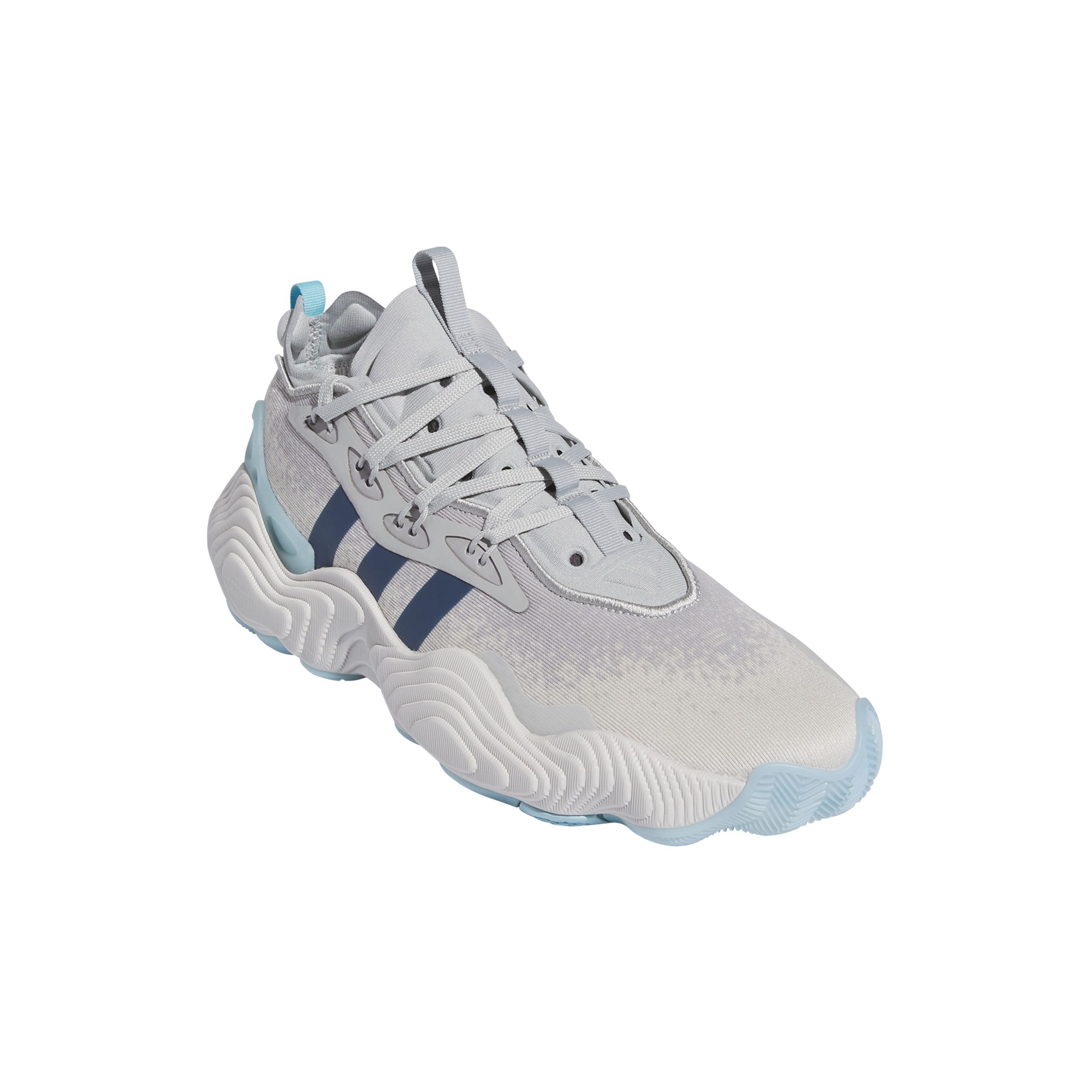 adidas Unisex Trae Young 3 Low Basketball Shoes
